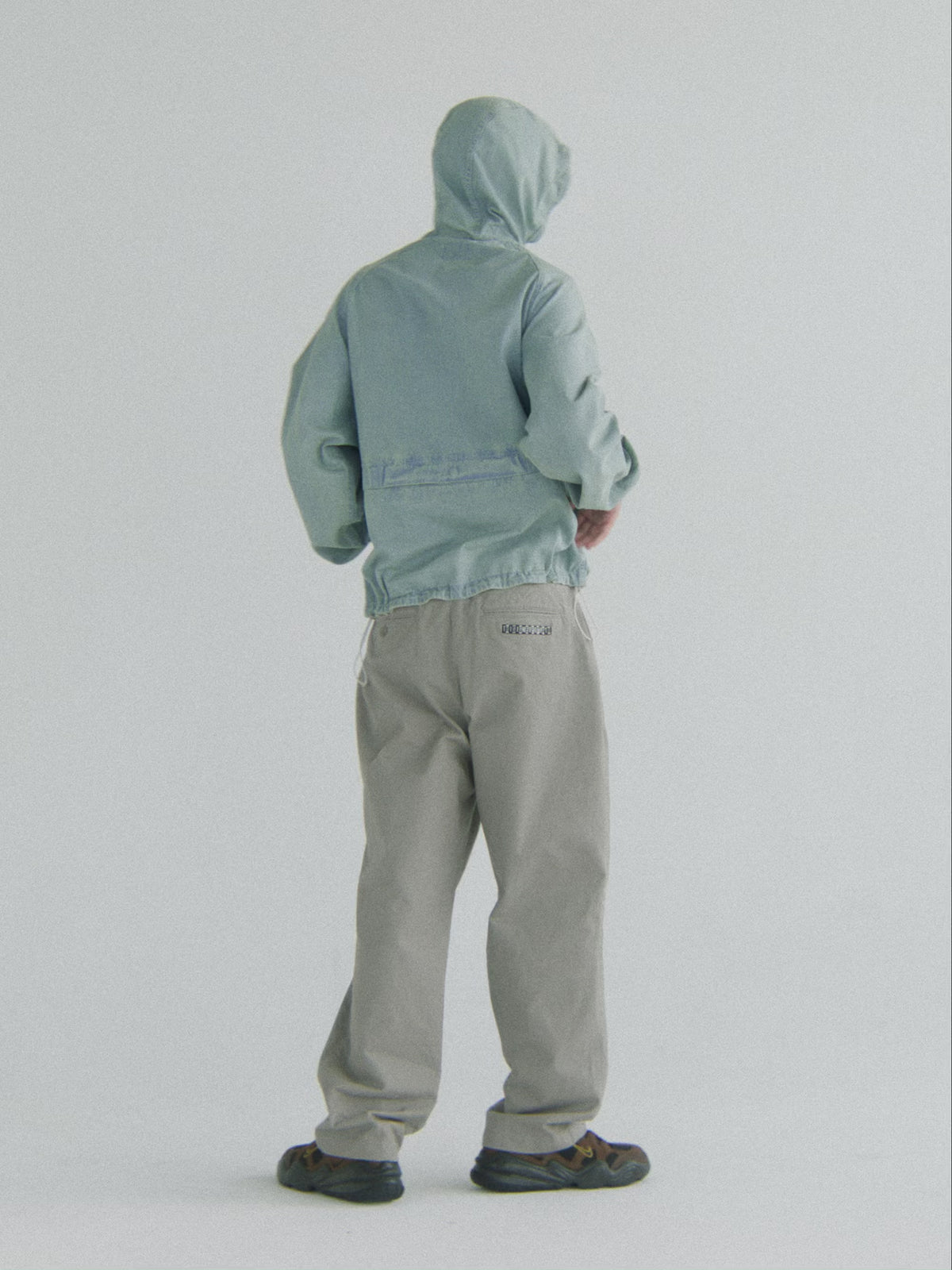 Anorak Jacket