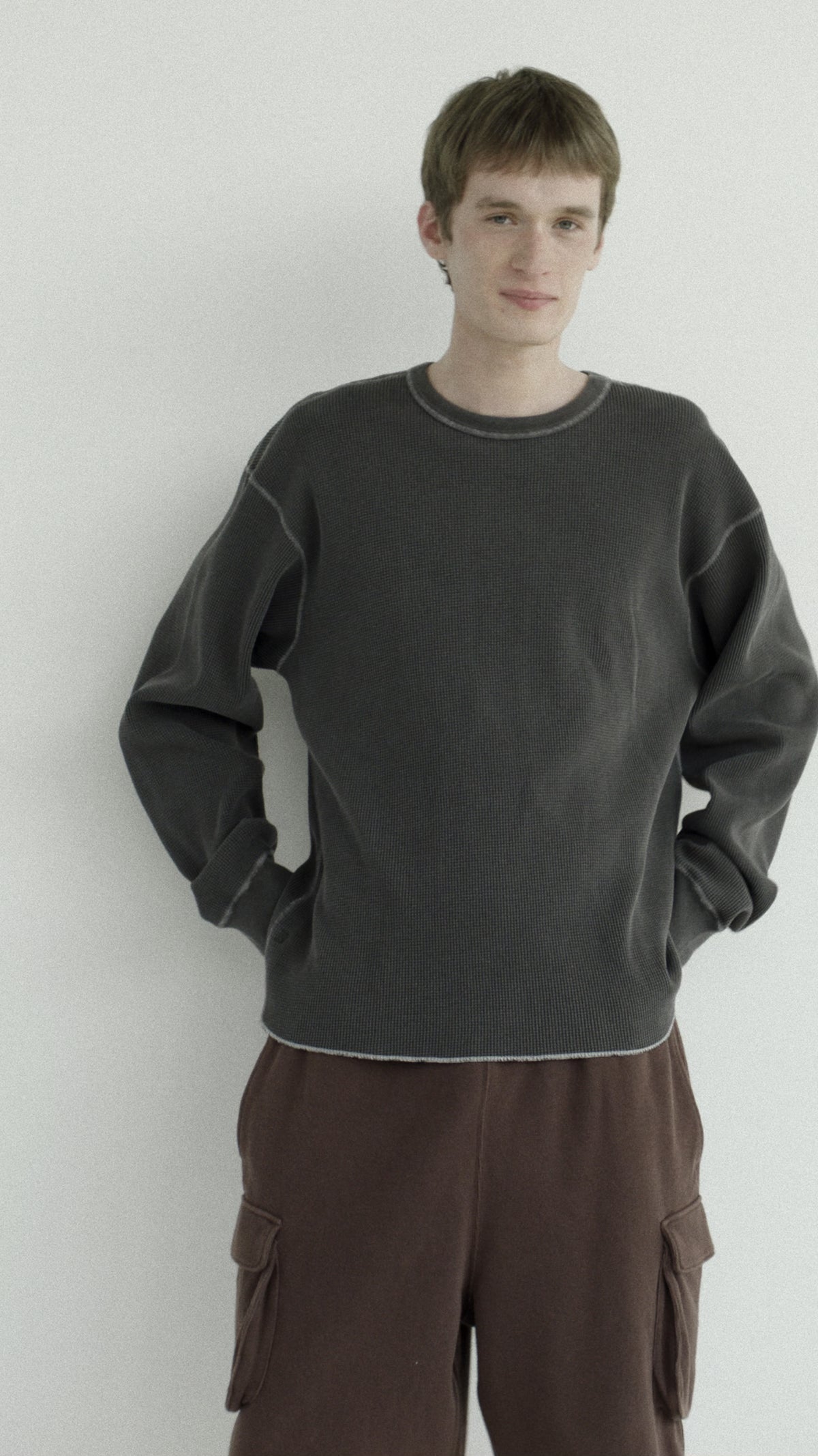 Cargo Sweatshort