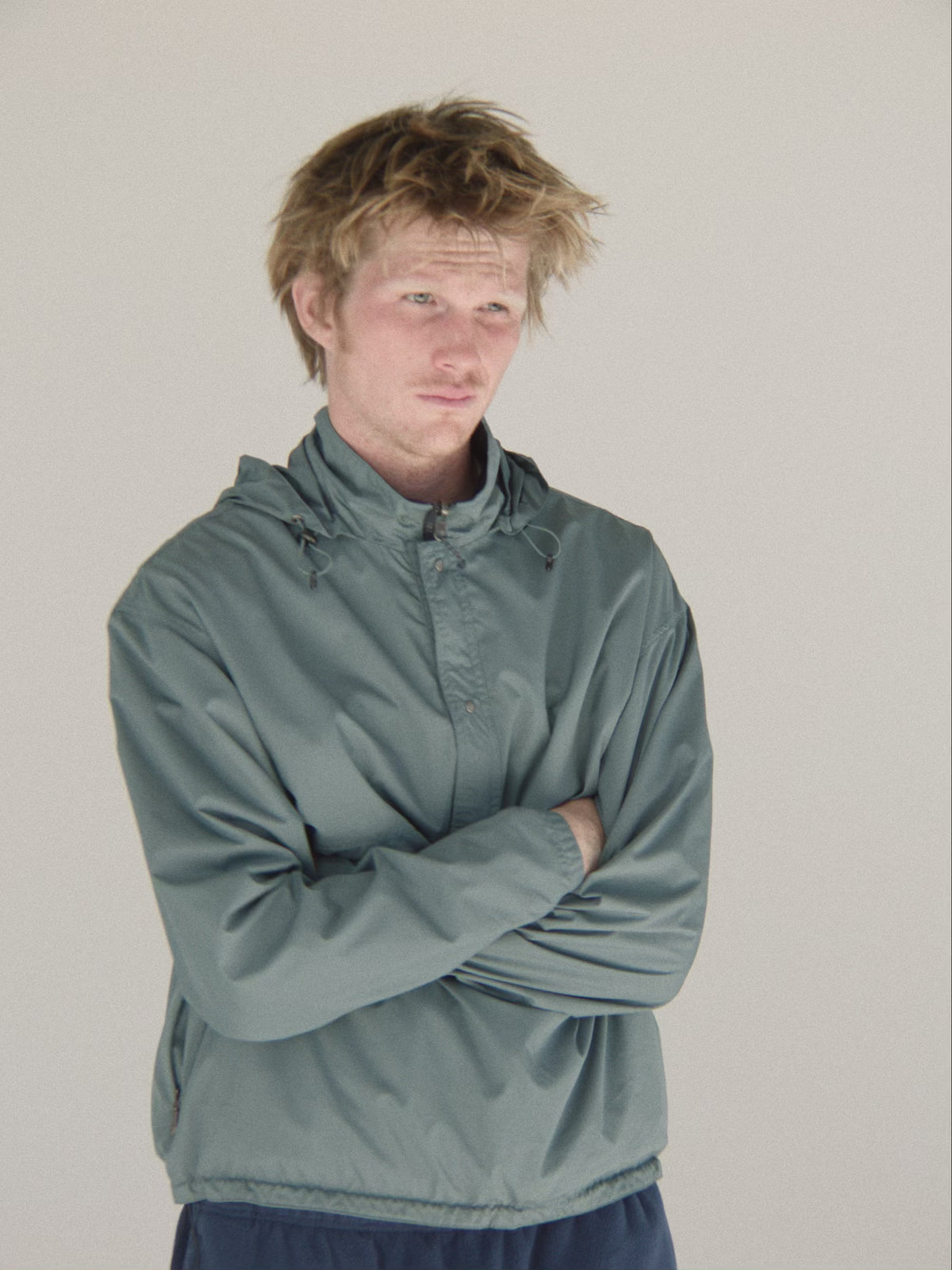 Reversible Air Pullover