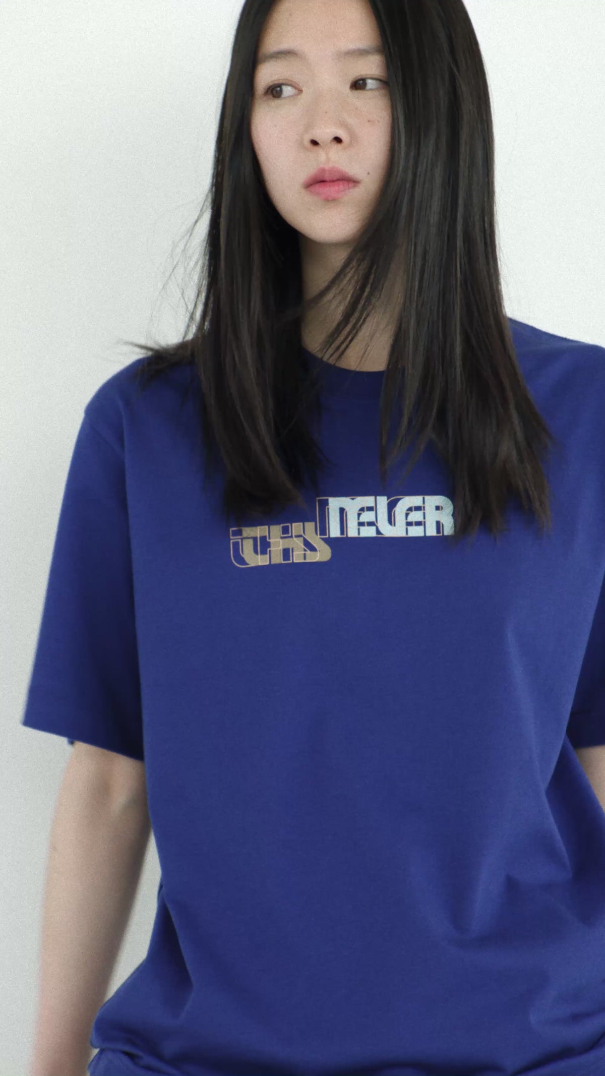 Misalign Tee