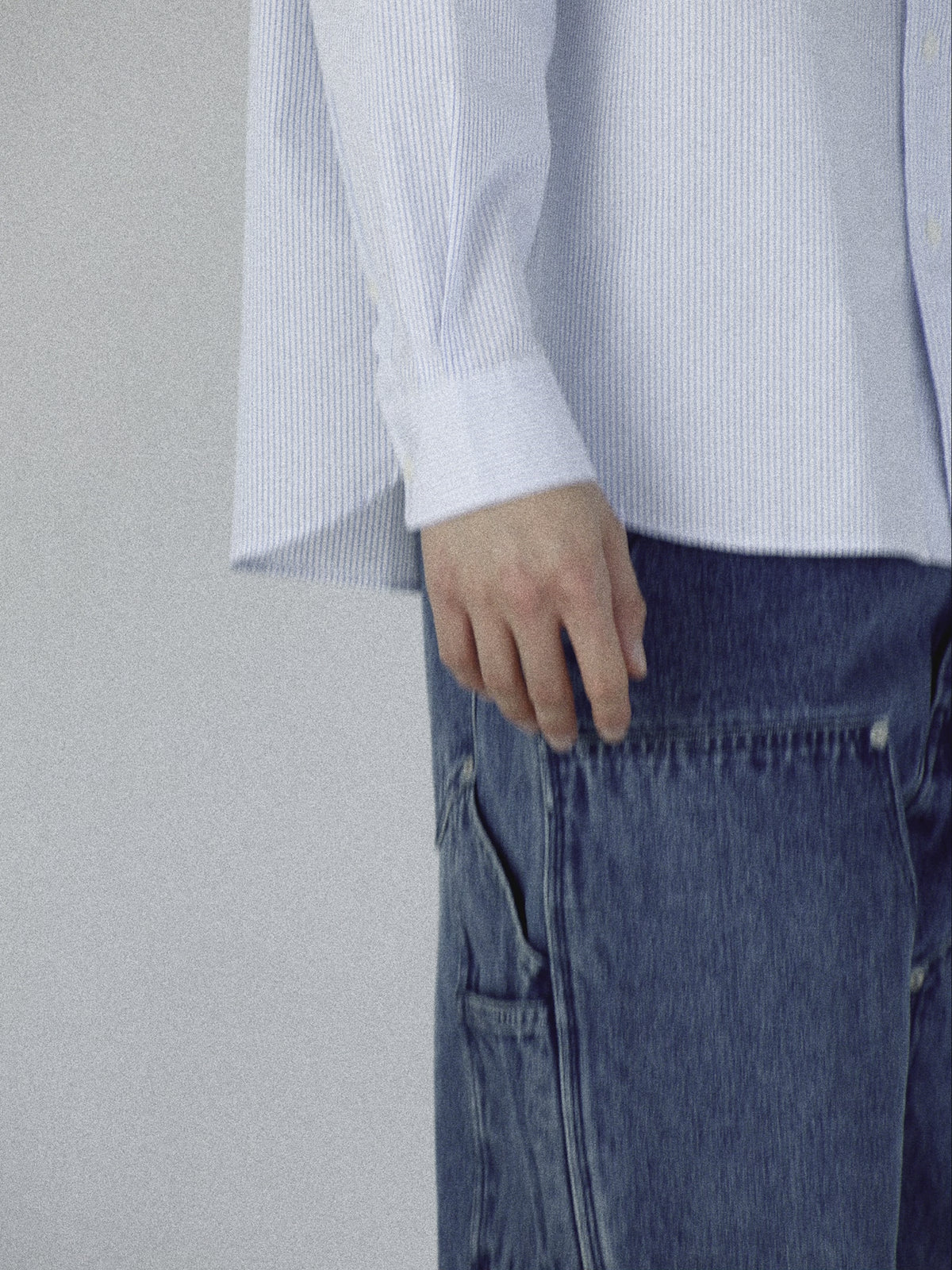 DSN Striped Shirt