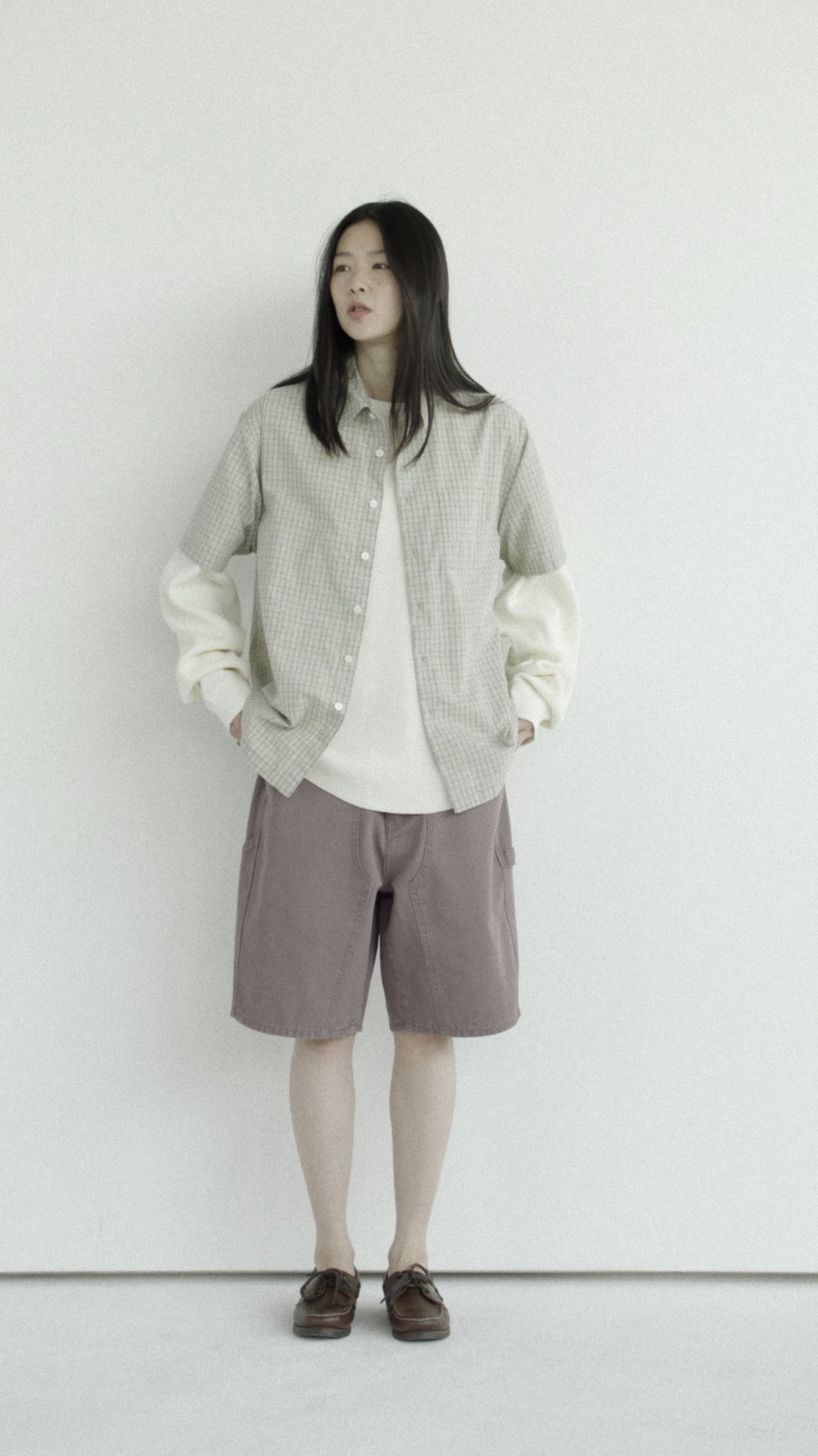 Check S/S Shirt