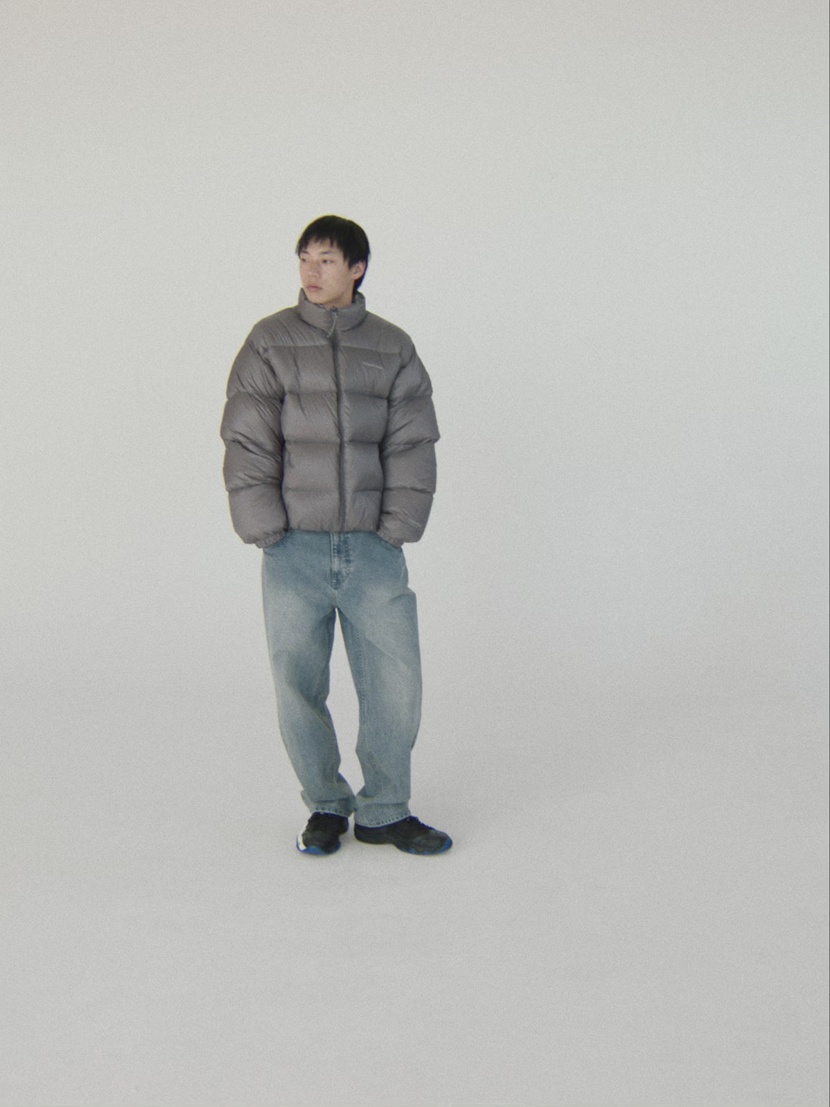 PERTEX® Reversible T Down Jacket