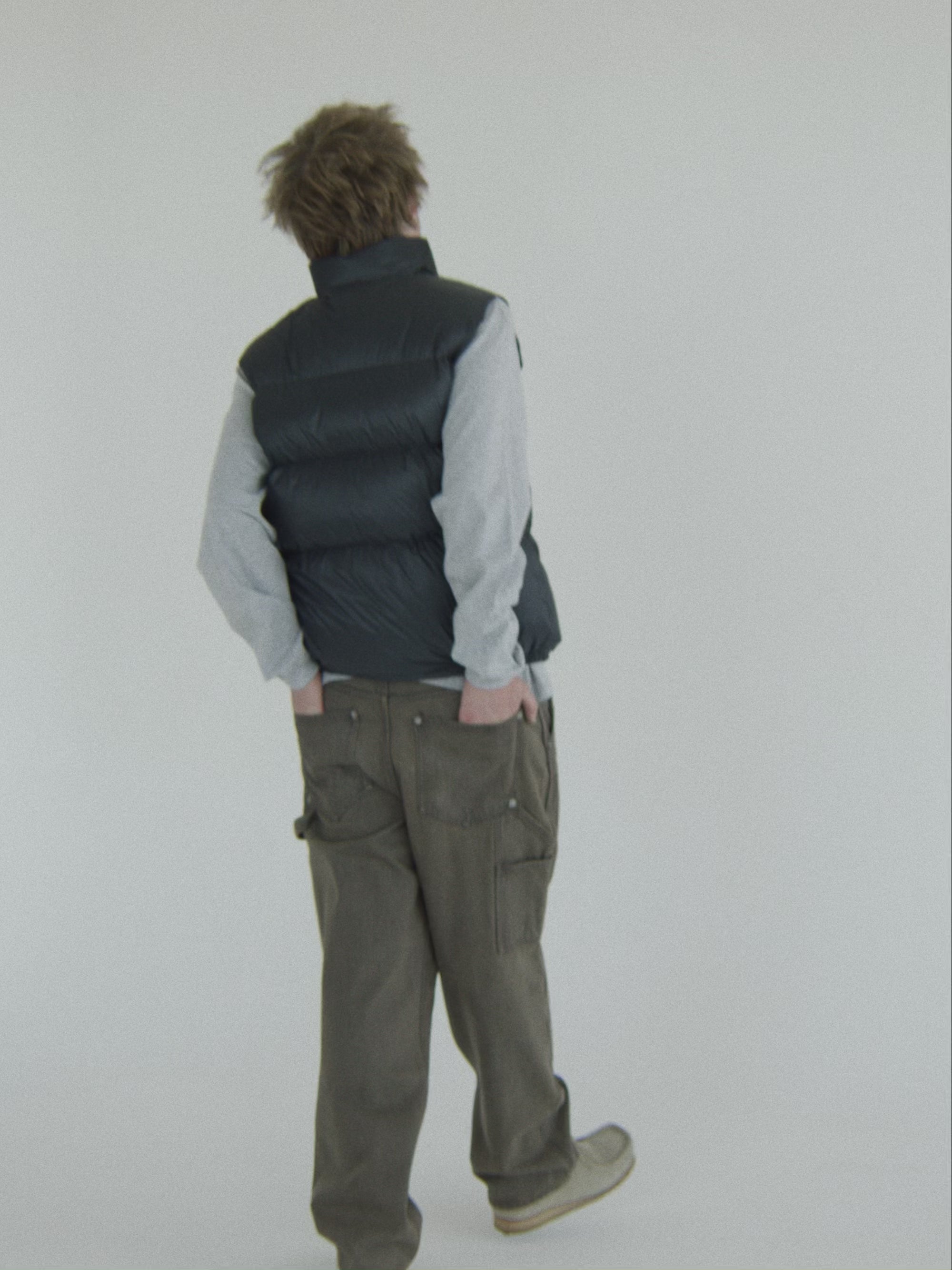 PERTEX® T Down Vest – thisisneverthat® JP