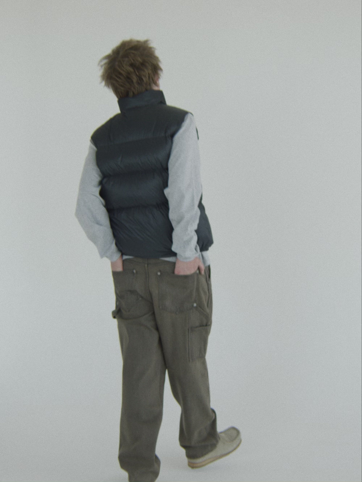 PERTEX® T Down Vest