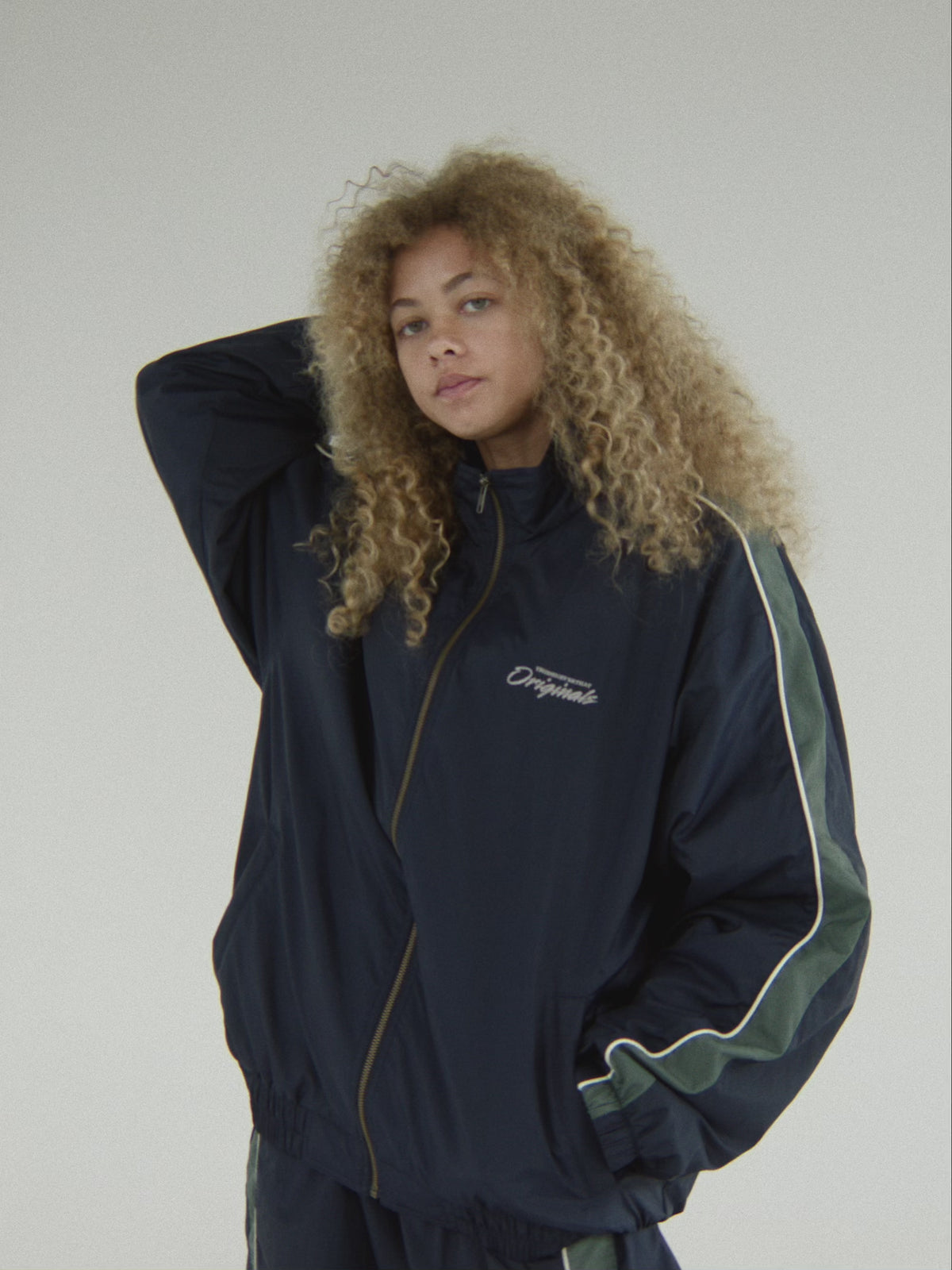 Originals Warm Up Jacket