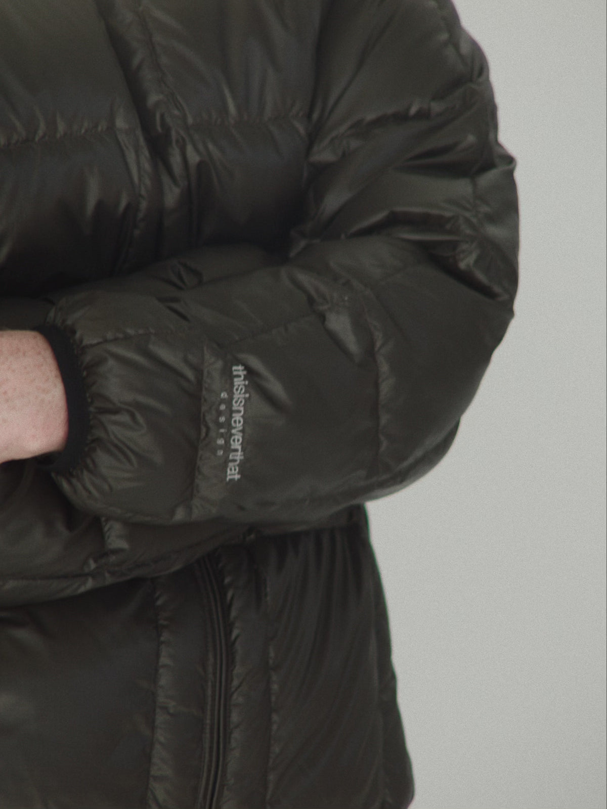 PERTEX® Light Down Jacket