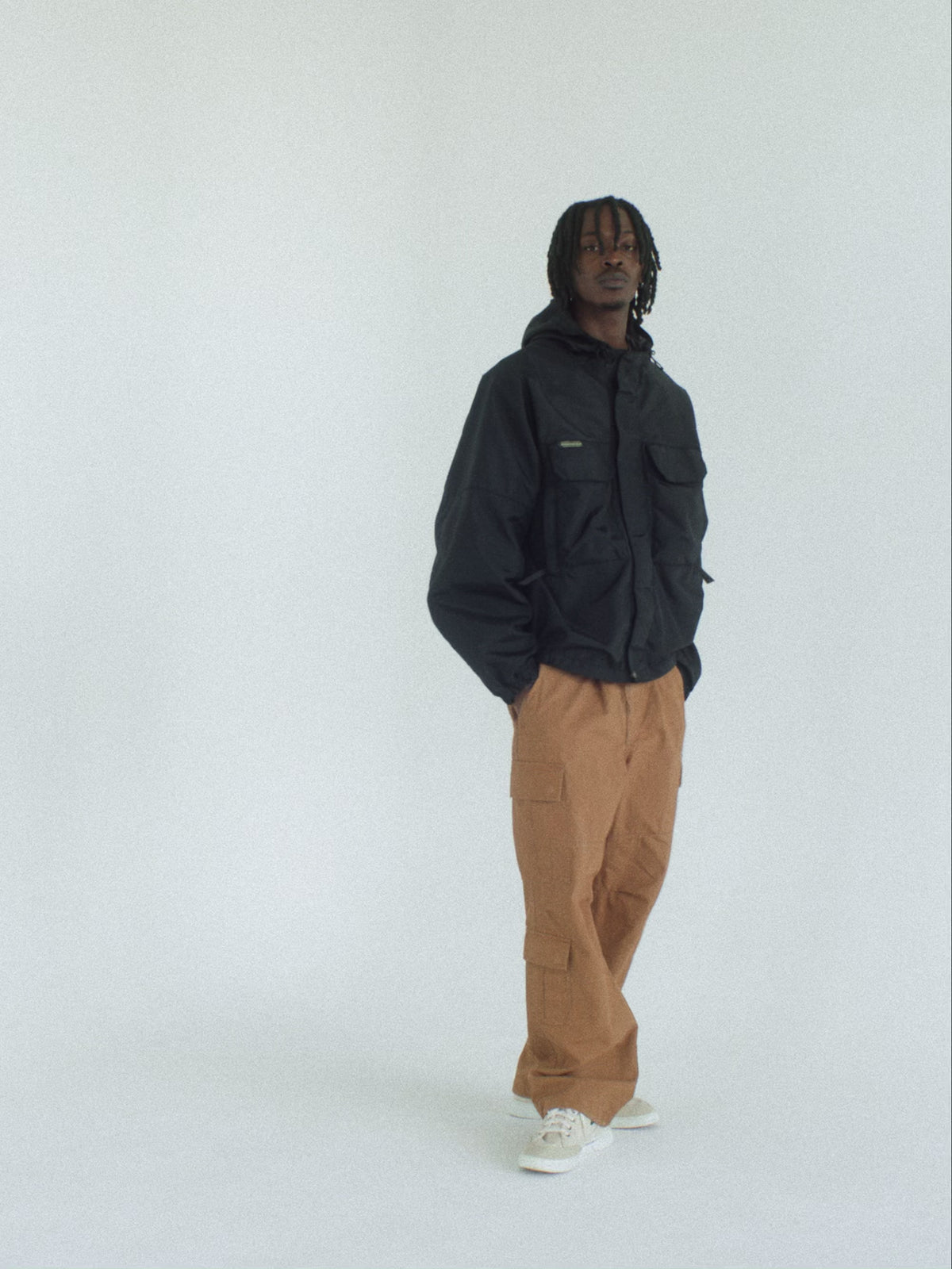 SP-Logo Wading Jacket