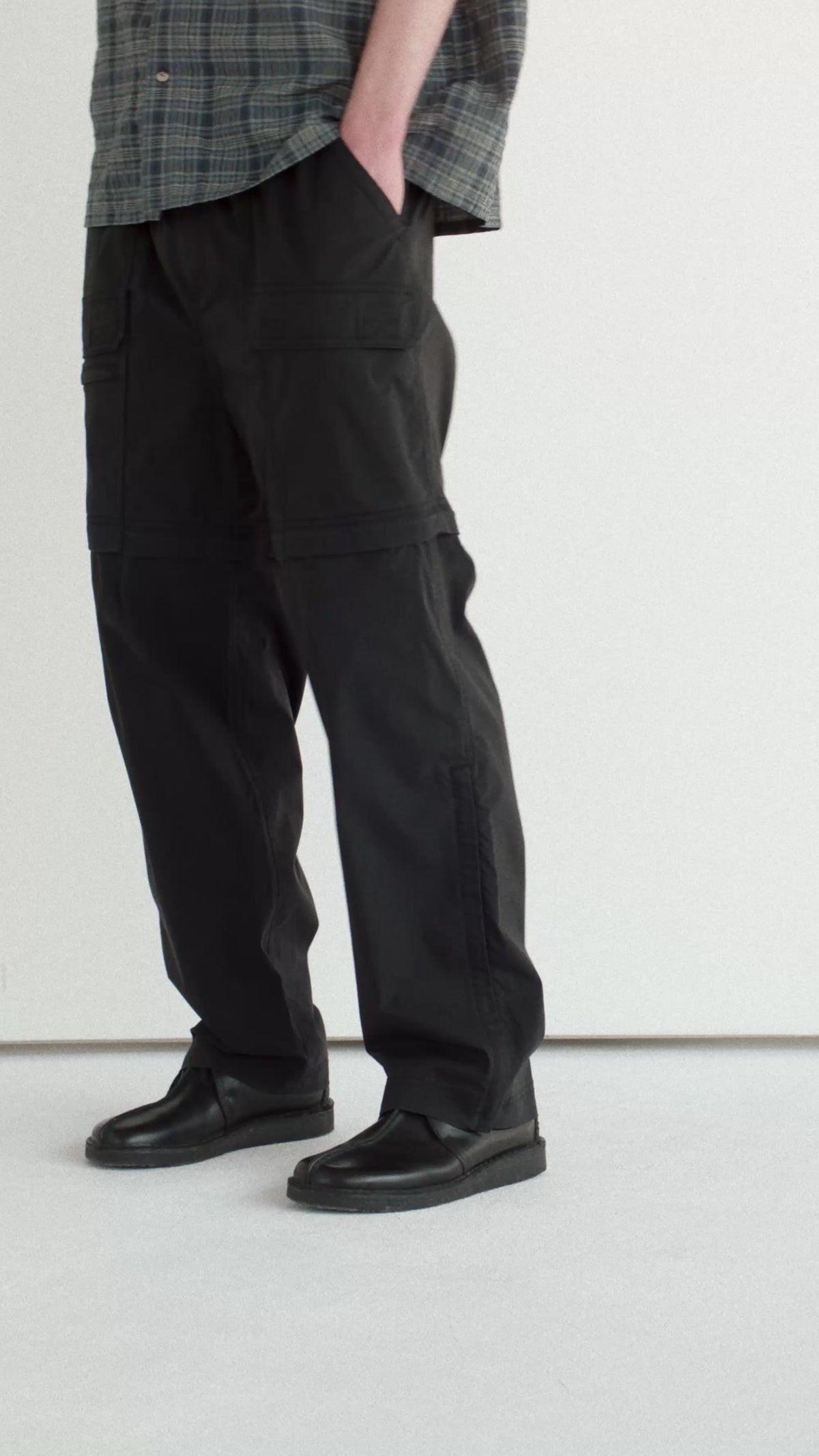 Convertible Hiking Pant