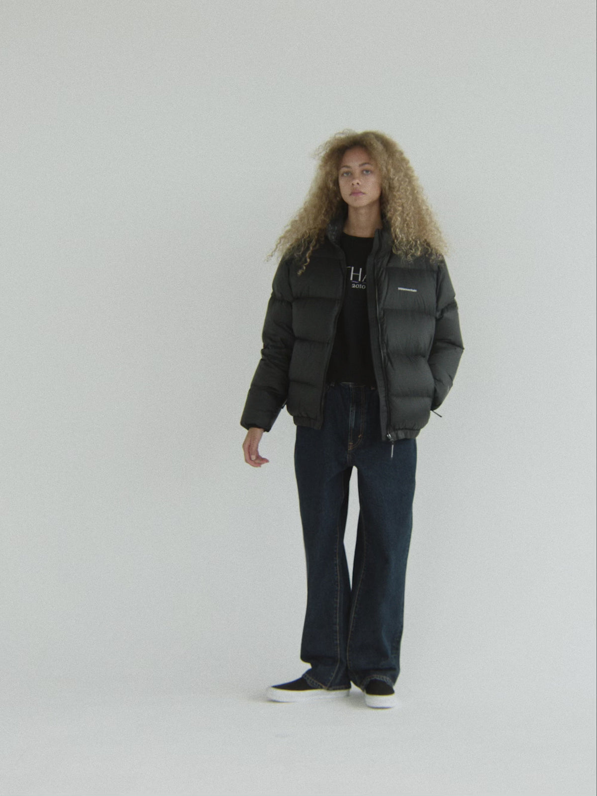 PERTEX® T Down Jacket