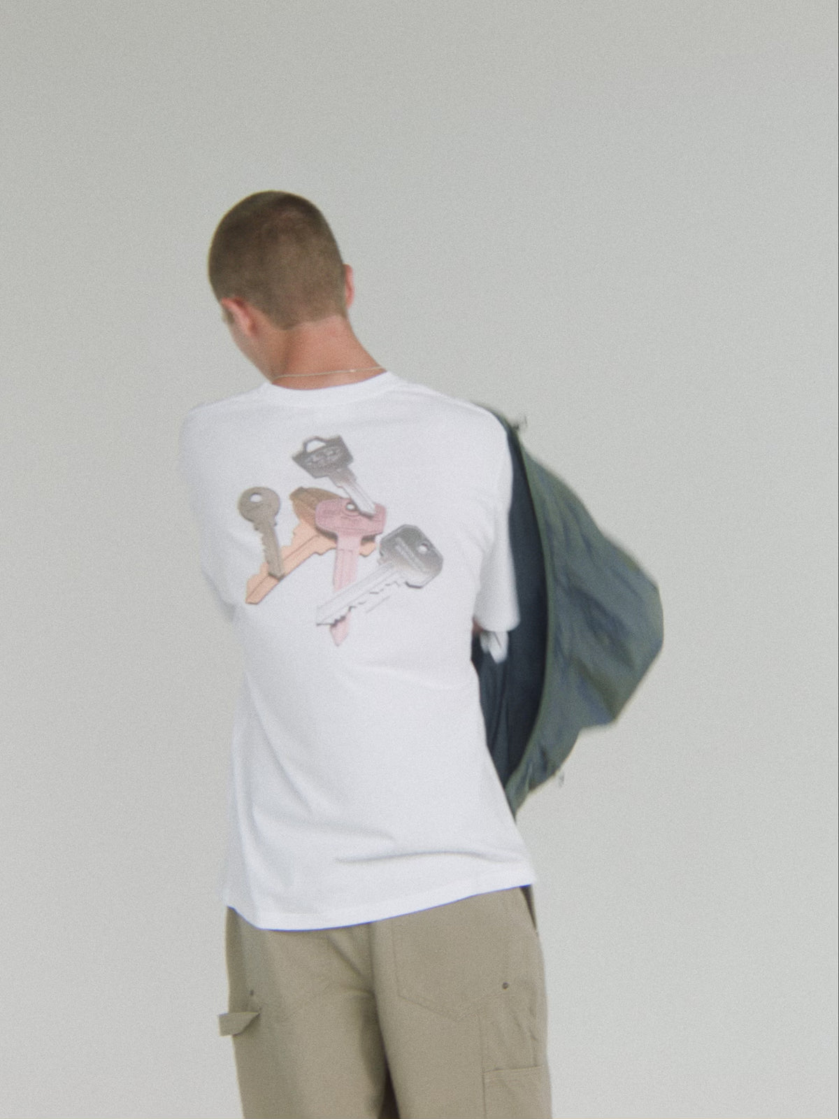 SP-Logo Windbreaker