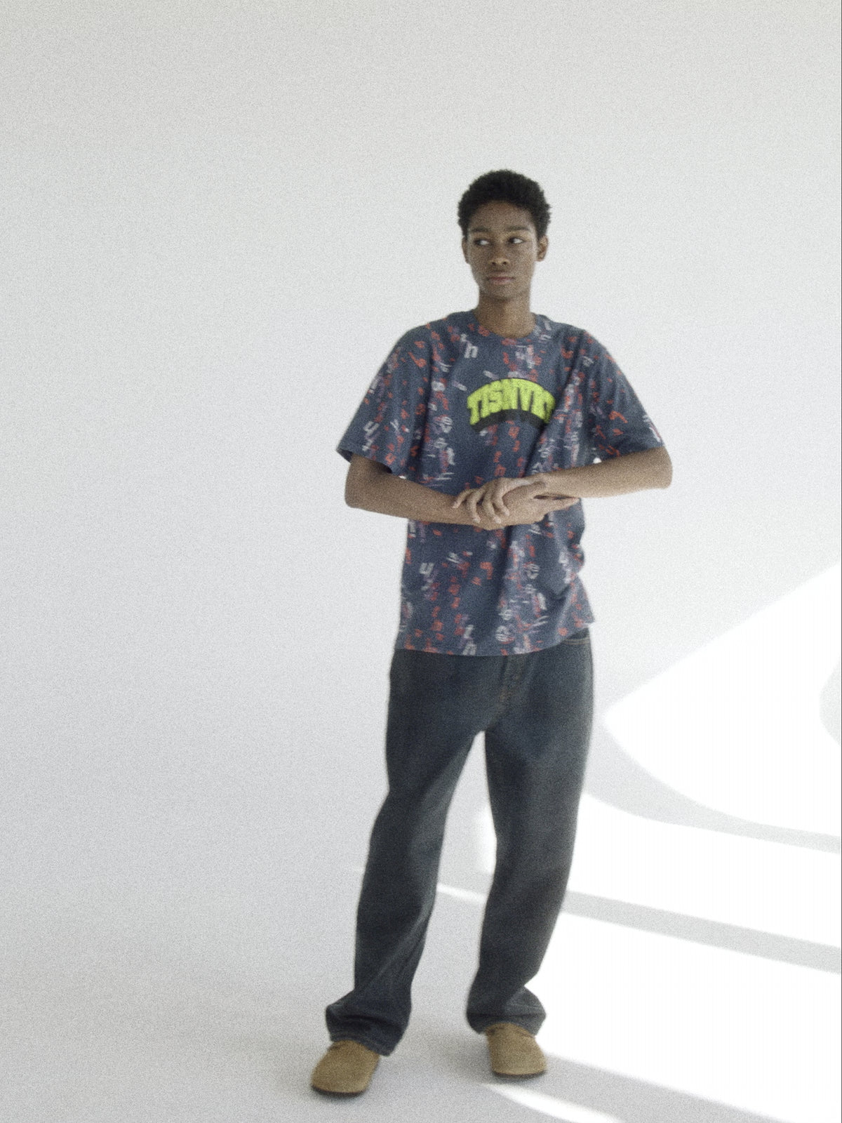 Relaxed Jeans