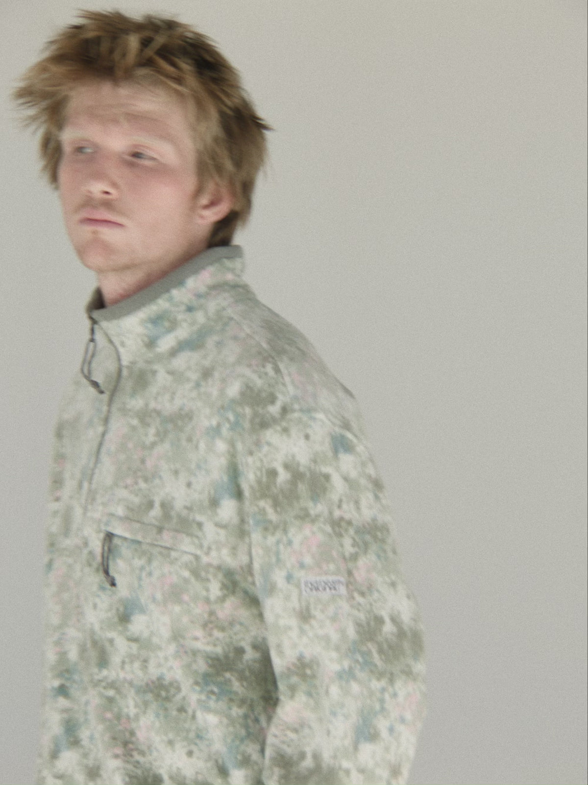 Fleece Pullover