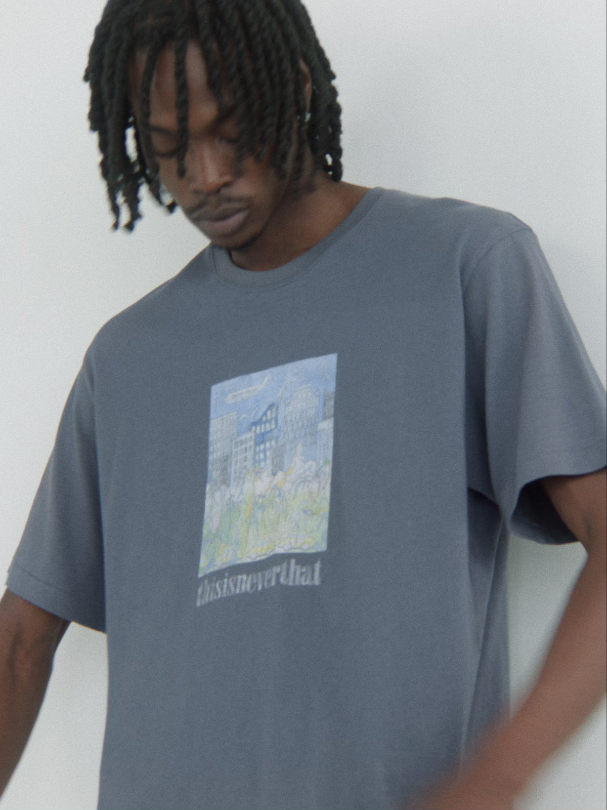 City & Park Tee