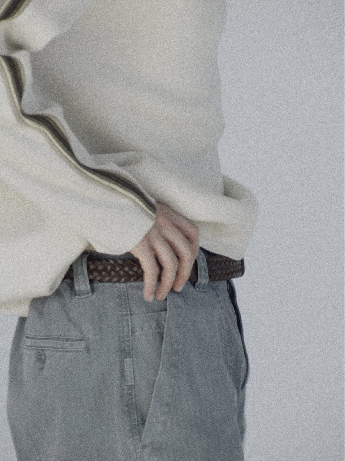 HBT Washed Pant