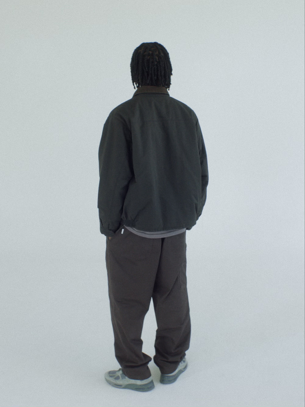 Swing Top Jacket