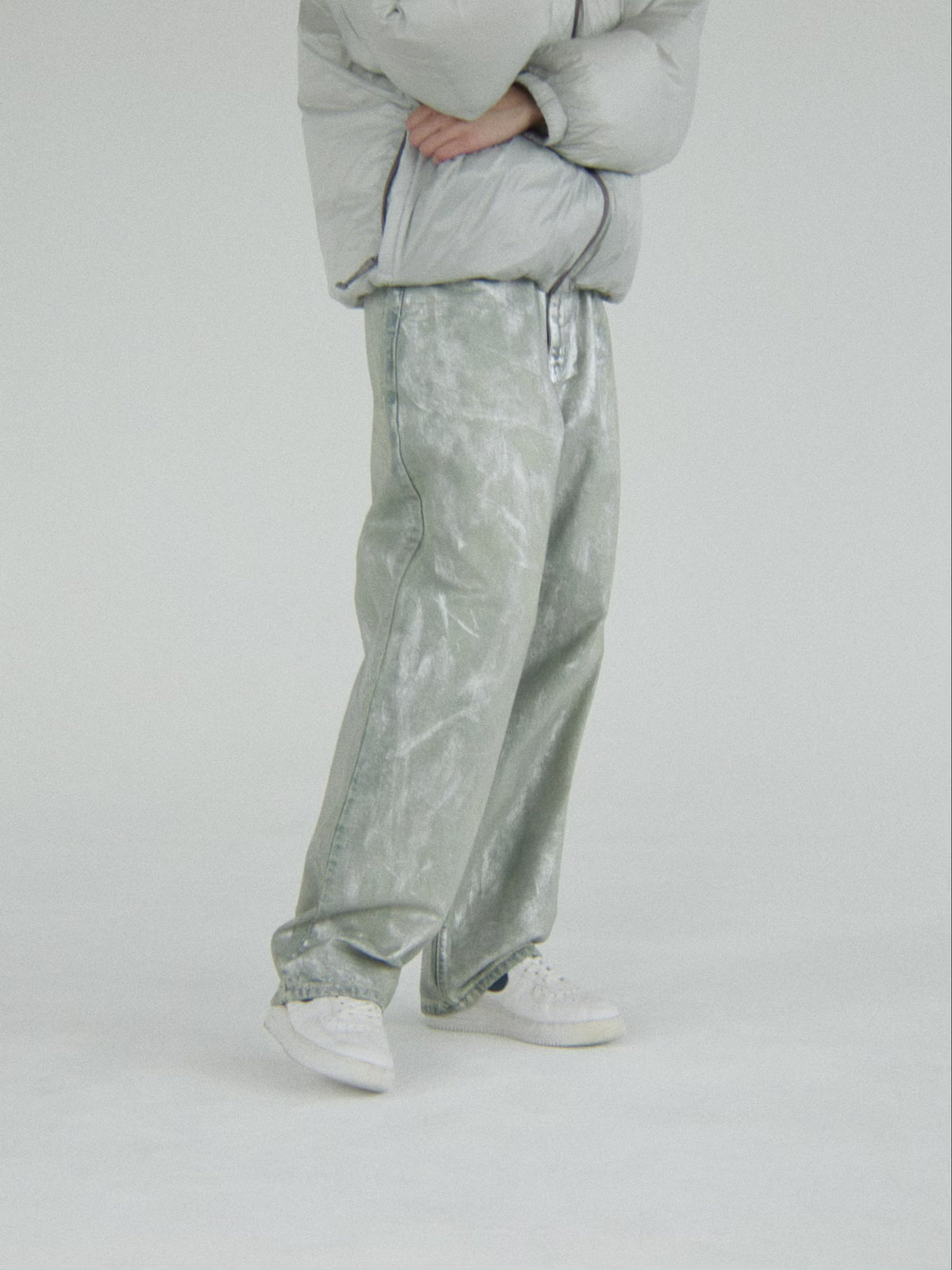 PERTEX® Reversible T Down Jacket