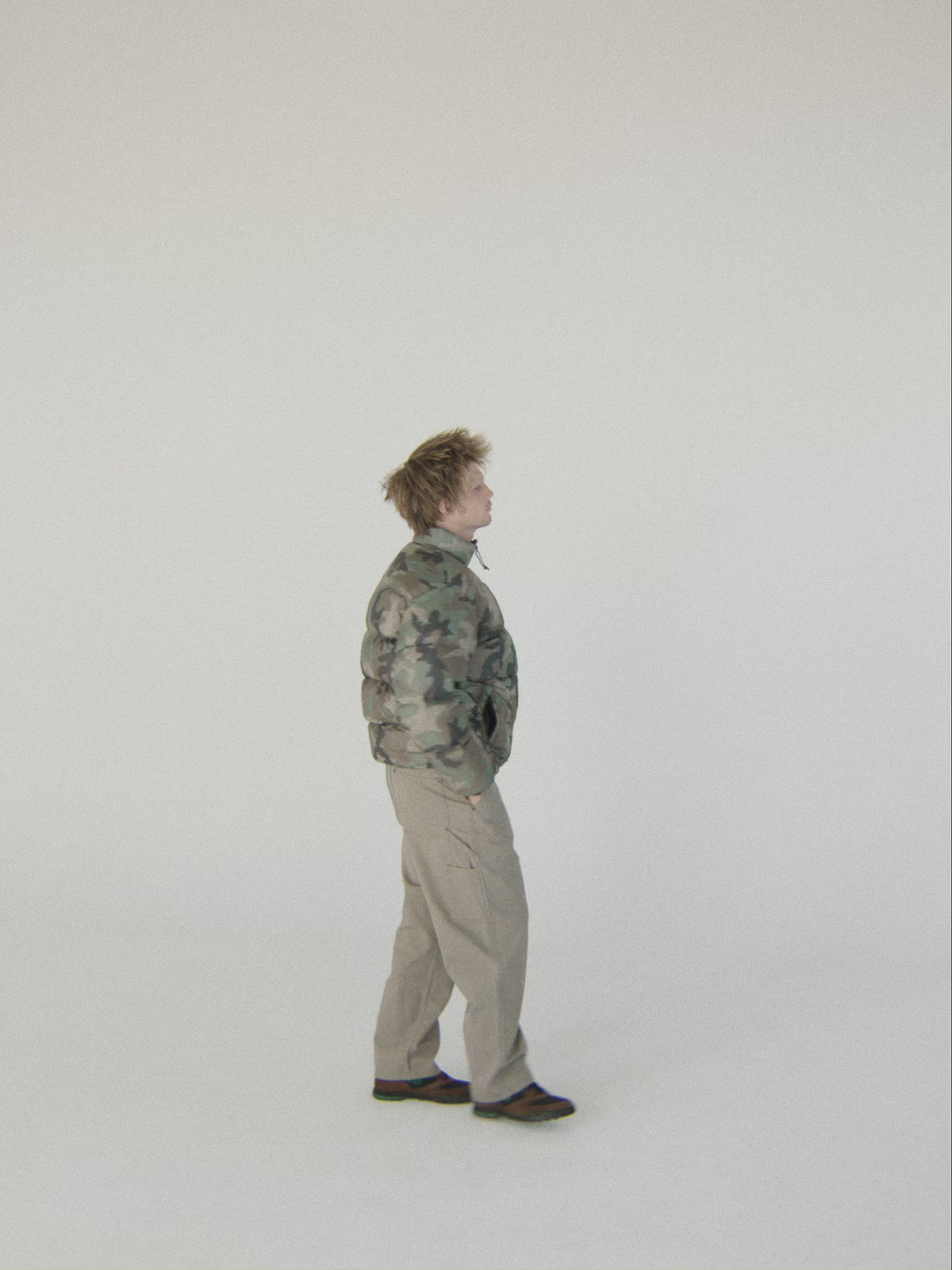 PERTEX® Reversible T Down Jacket
