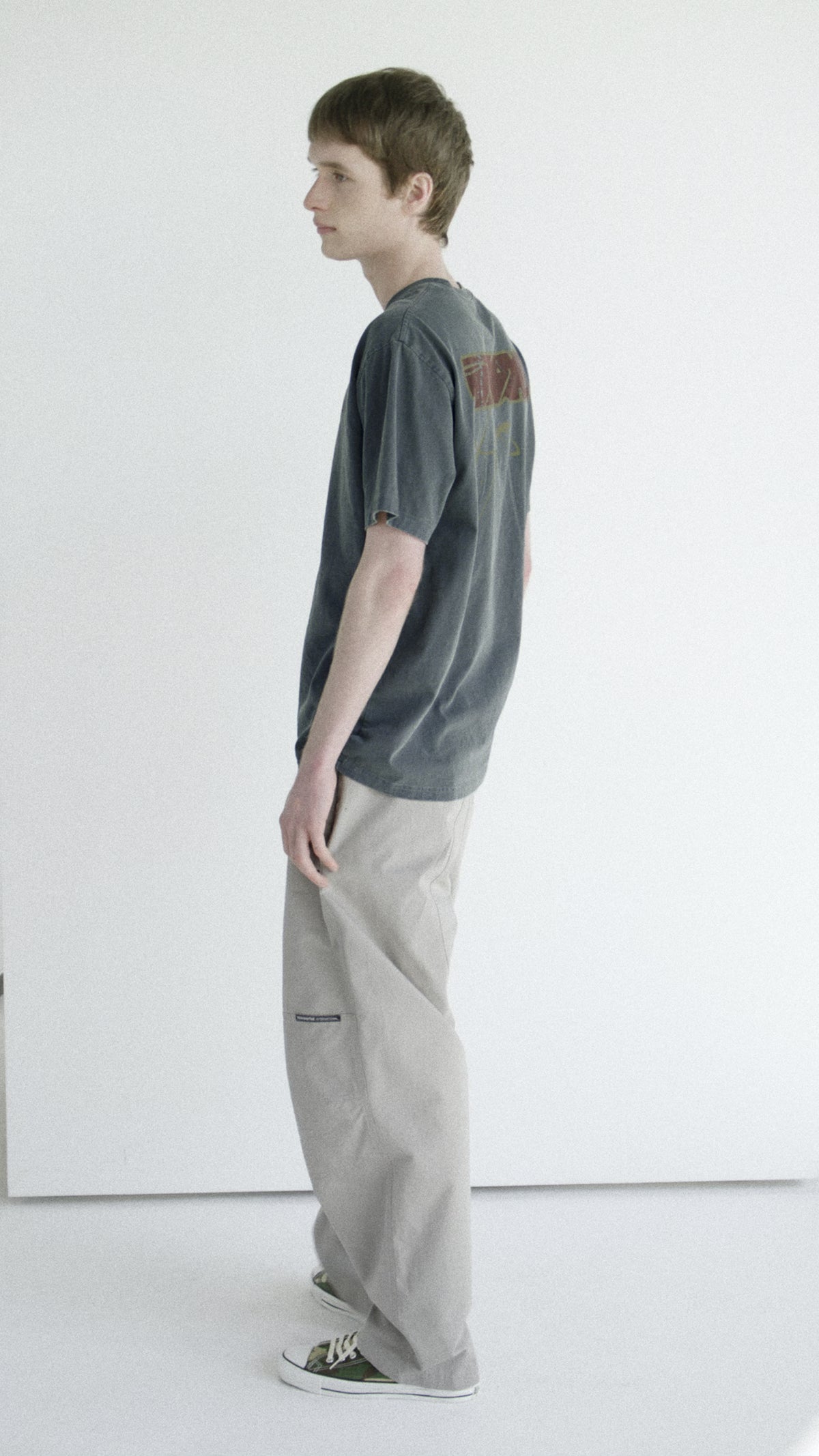 Ink Trail Tee
