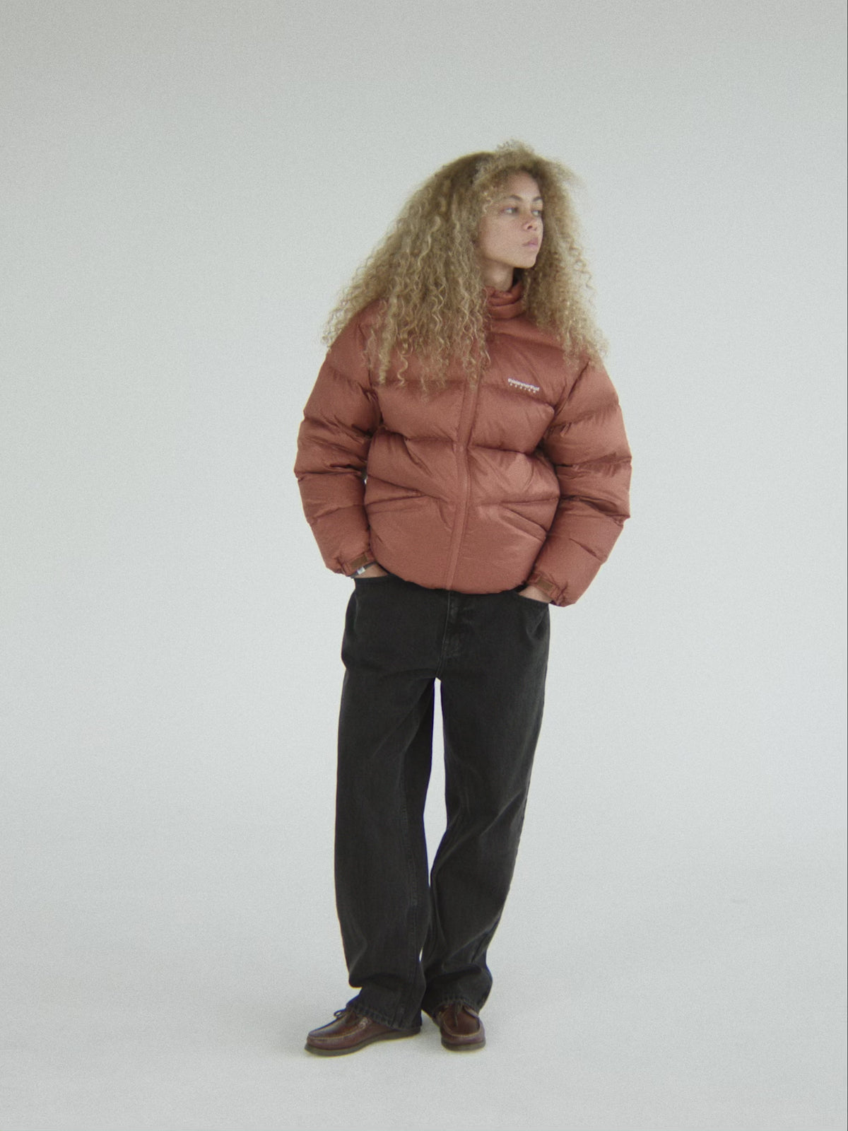 DSN Down Puffer Jacket