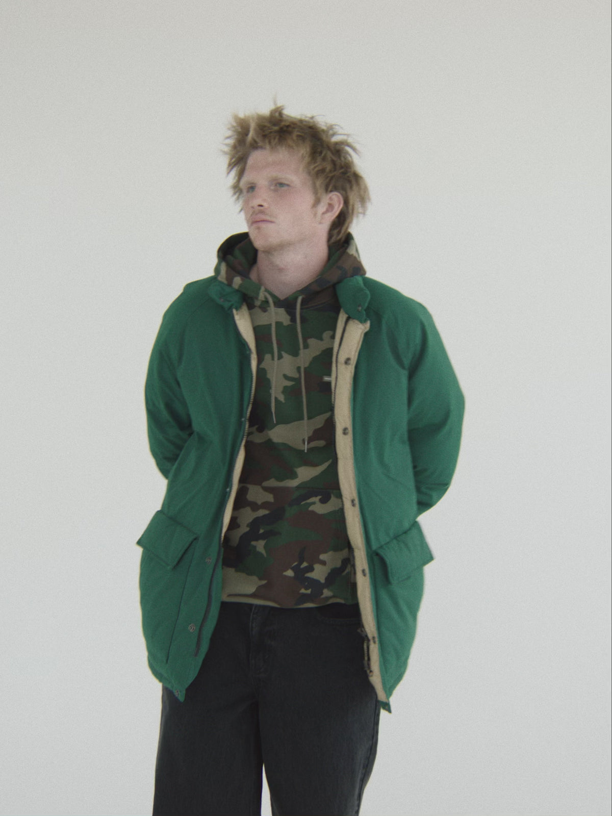 Classic Down Parka