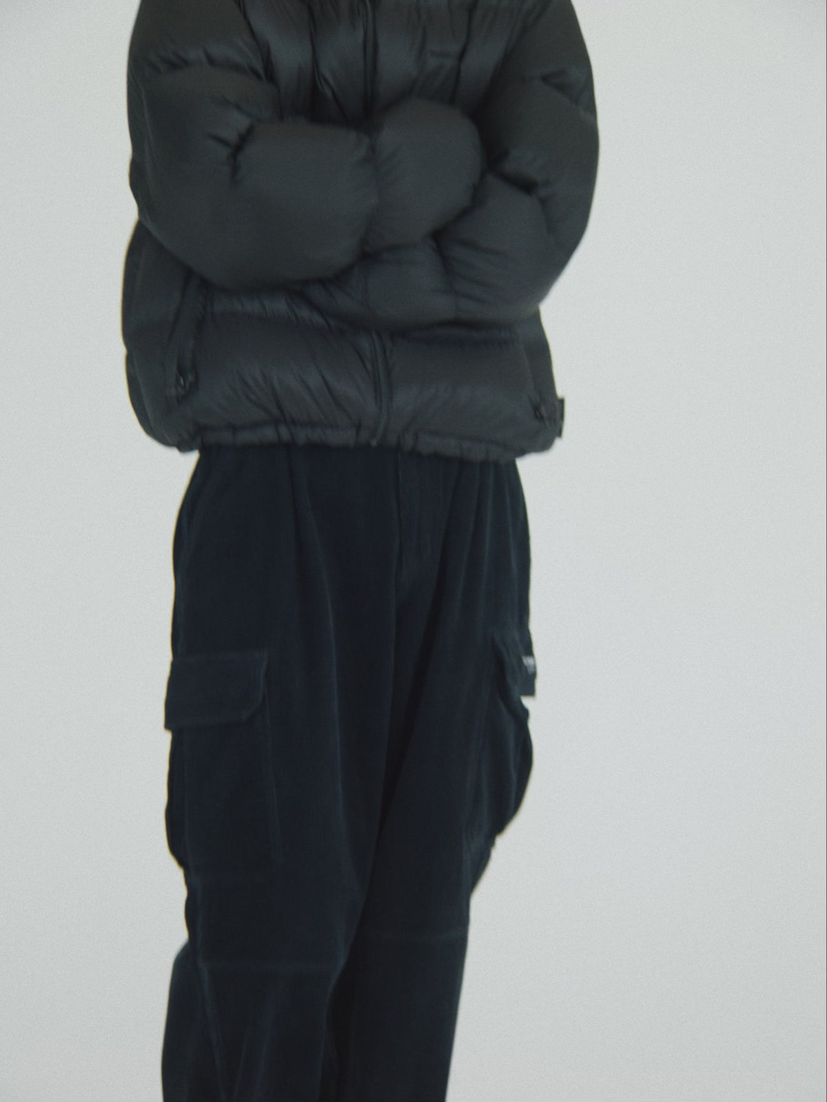 PERTEX® Reversible T Down Jacket