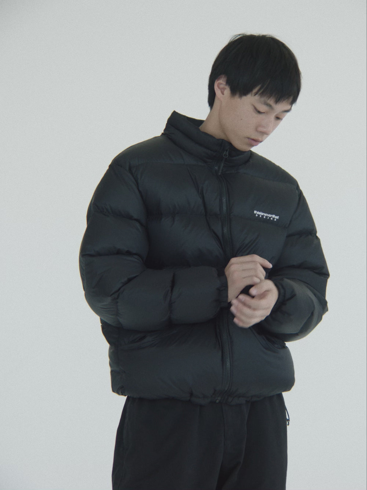 DSN Down Puffer Jacket