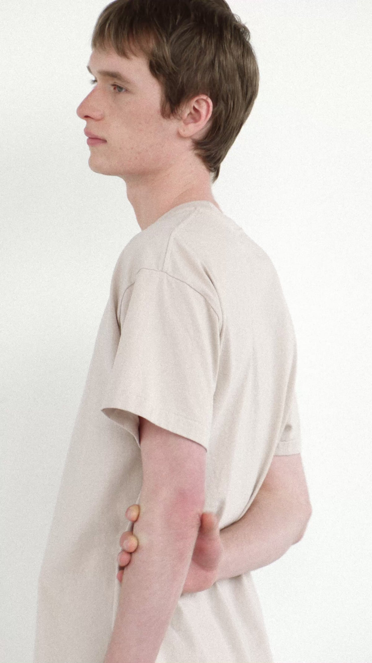 Stitched Birds Tee