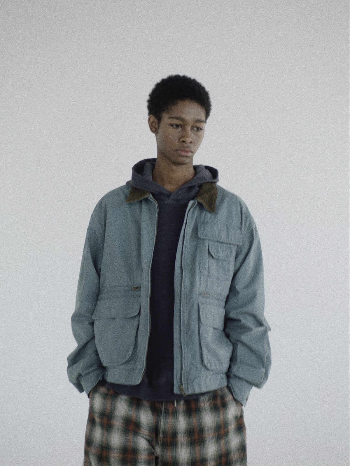 Utility Field Jacket