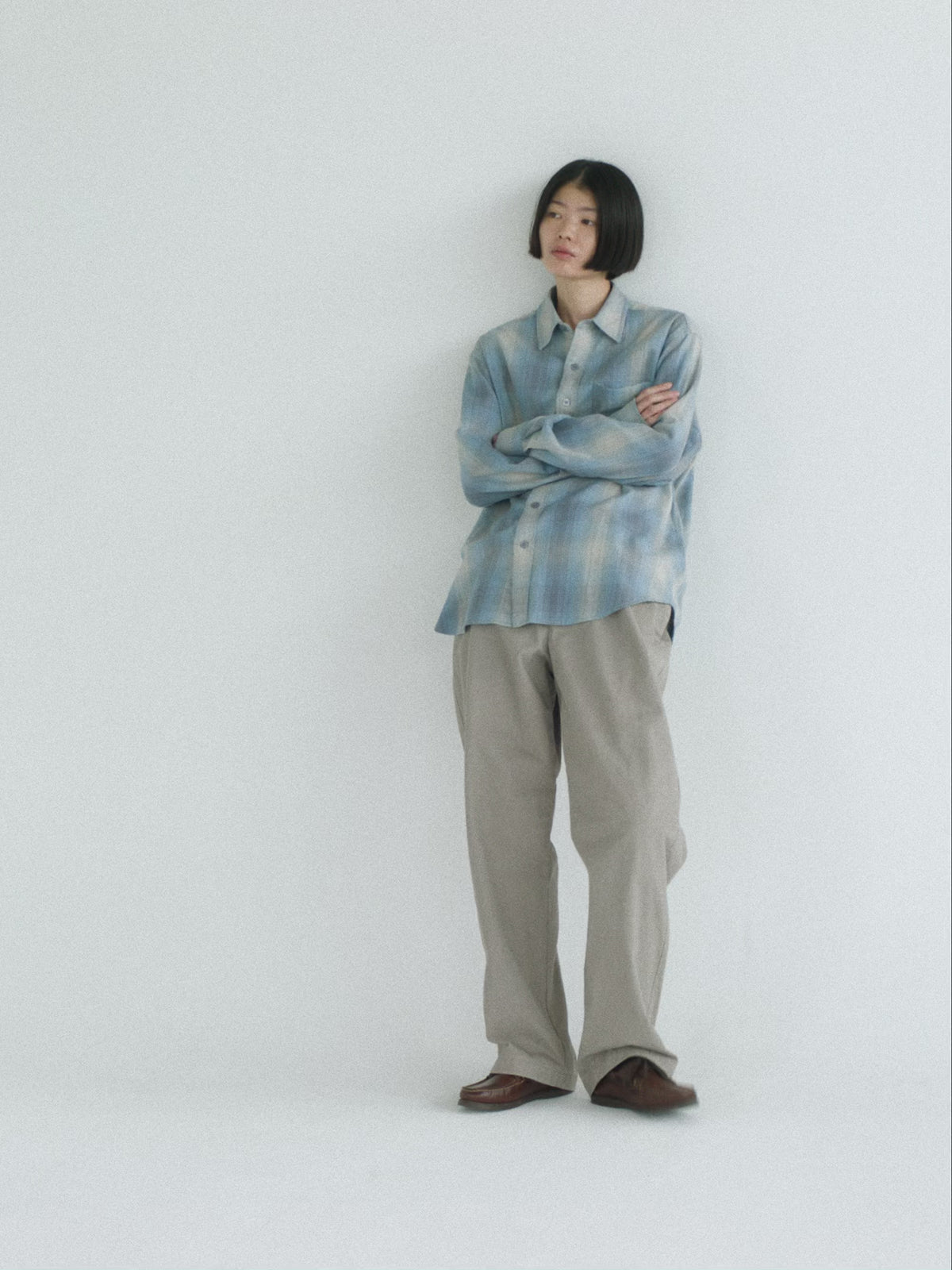 (FW25)Chino Pant