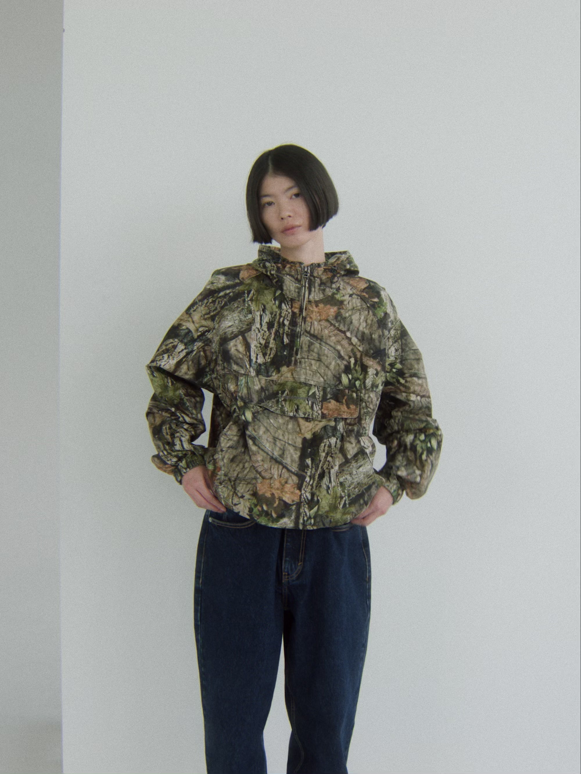 Anorak Jacket – thisisneverthat® JP