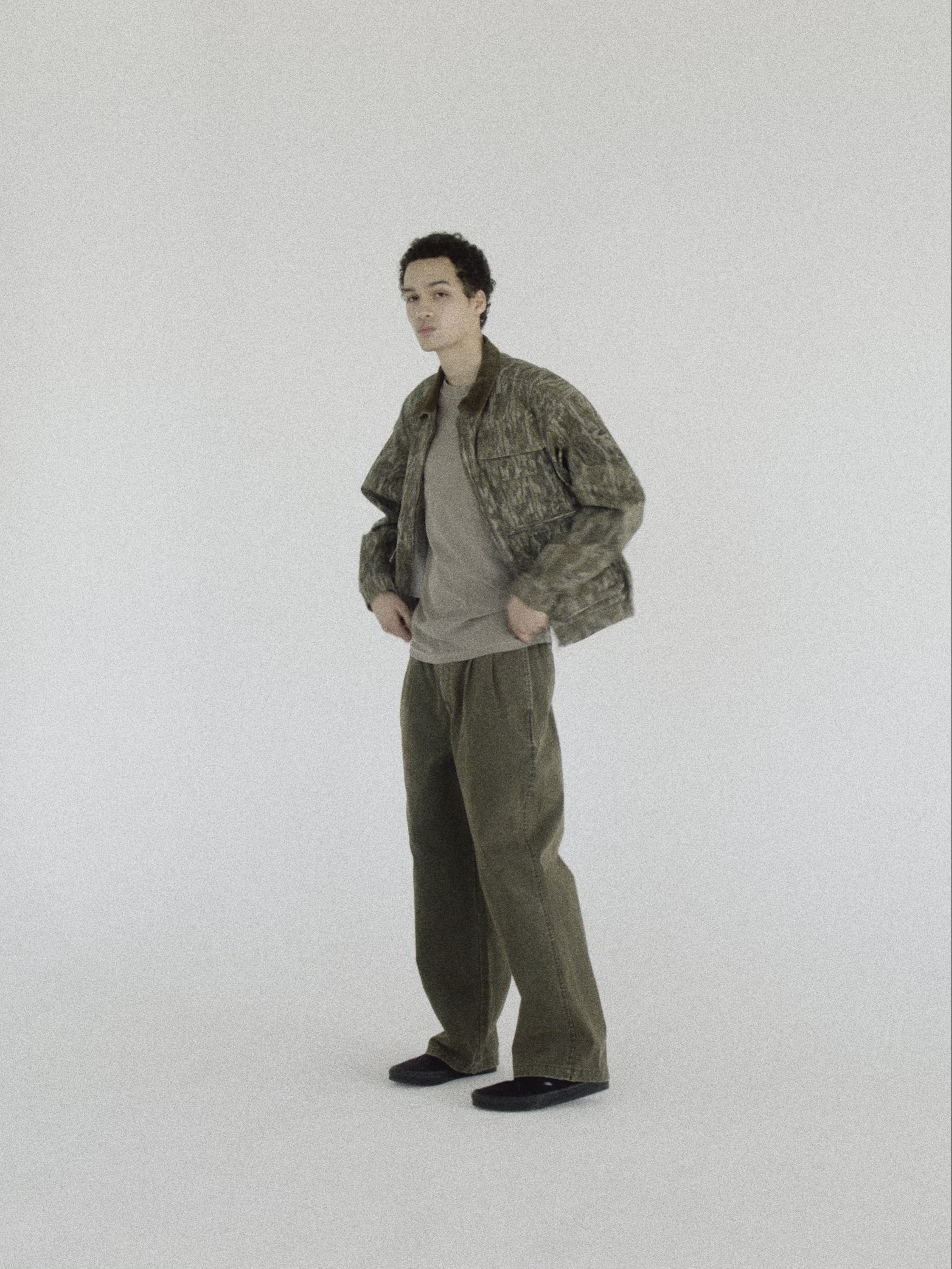 Utility Field Jacket – thisisneverthat® JP