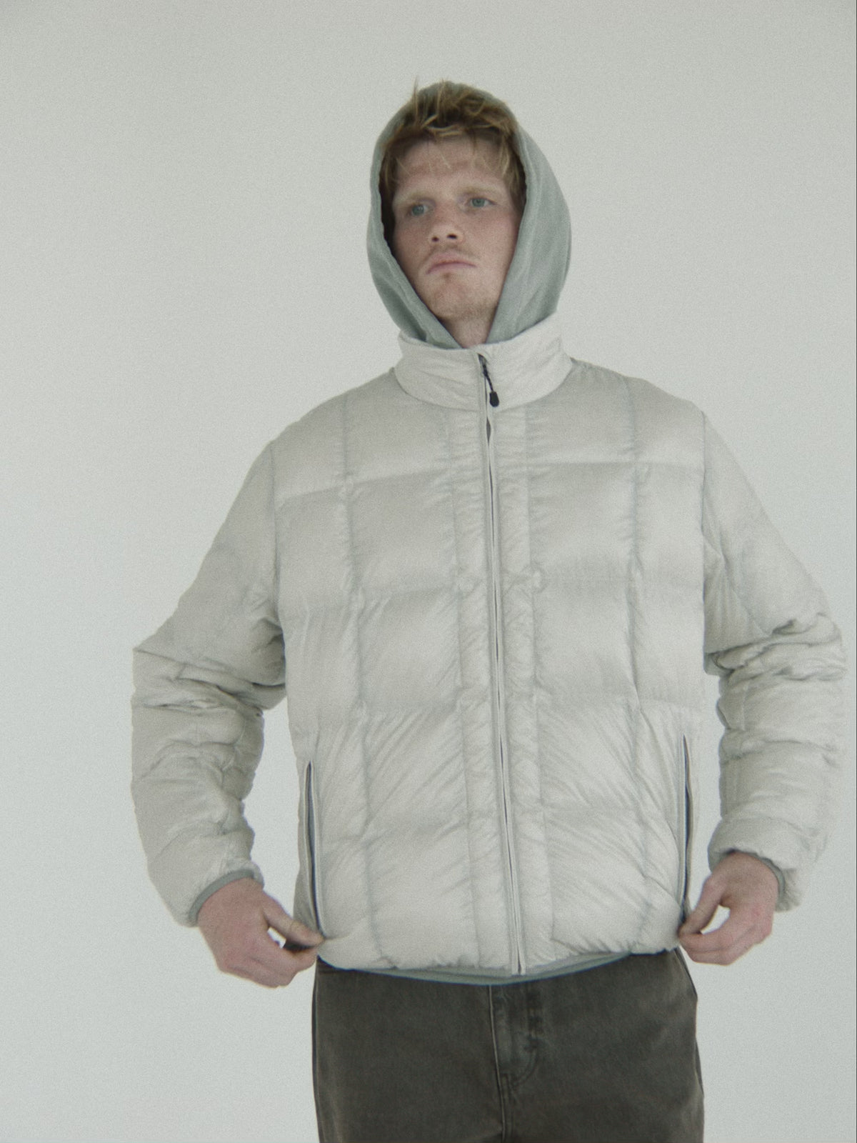PERTEX® Light Down Jacket