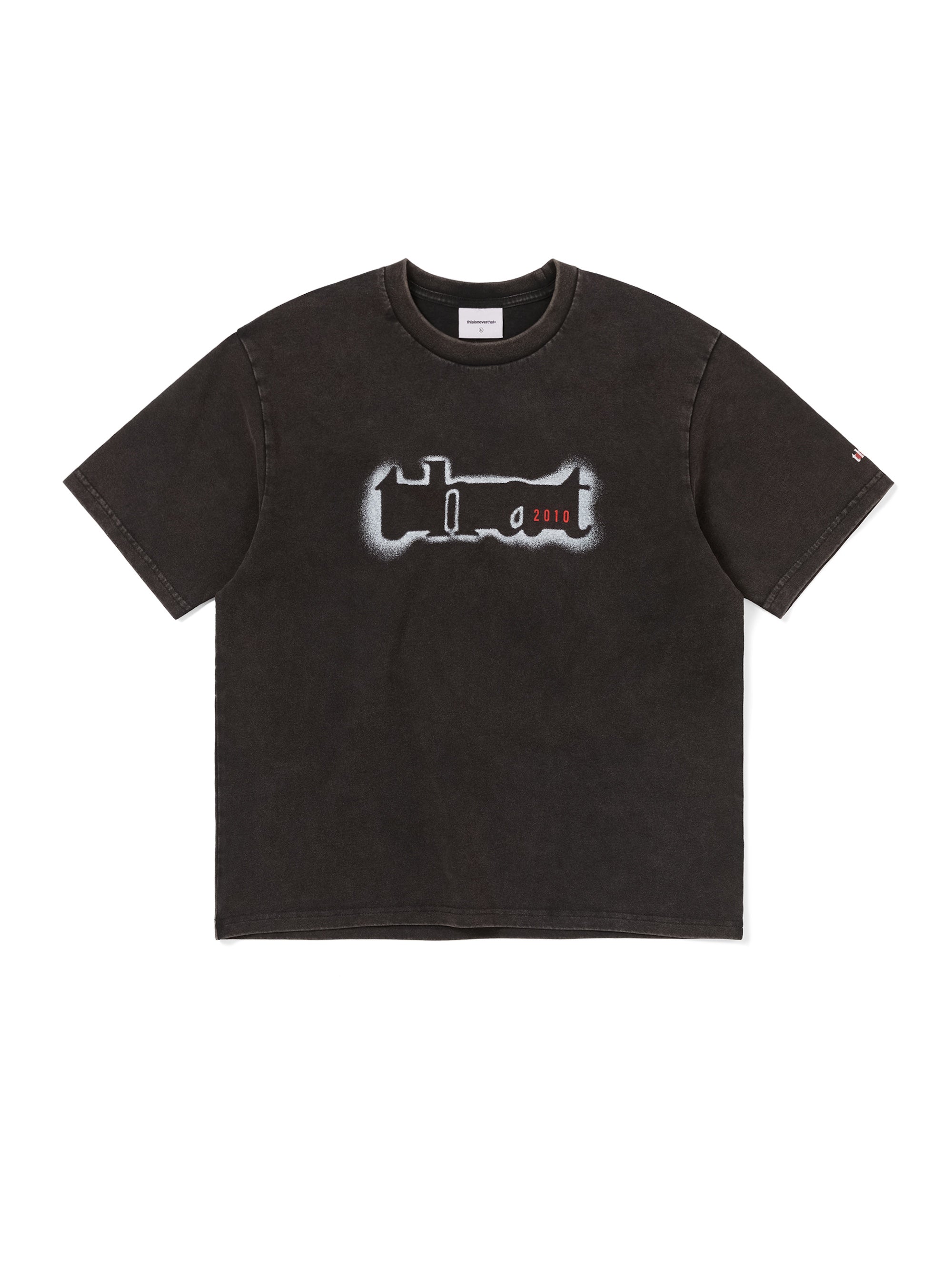 that 2010 Cropped Tee