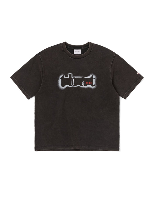 that 2010 Cropped Tee