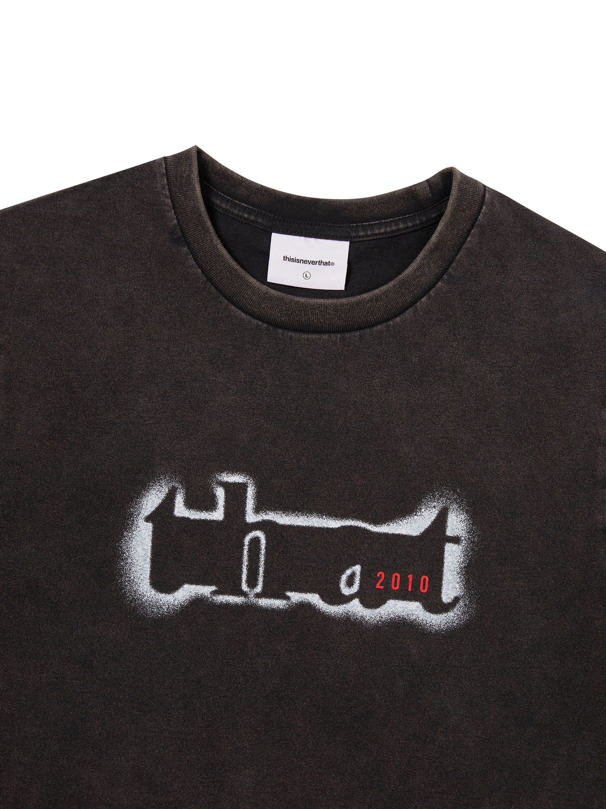 that 2010 Cropped Tee