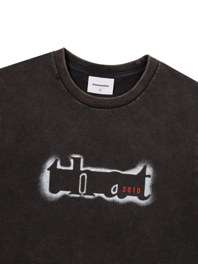 that 2010 Cropped Tee