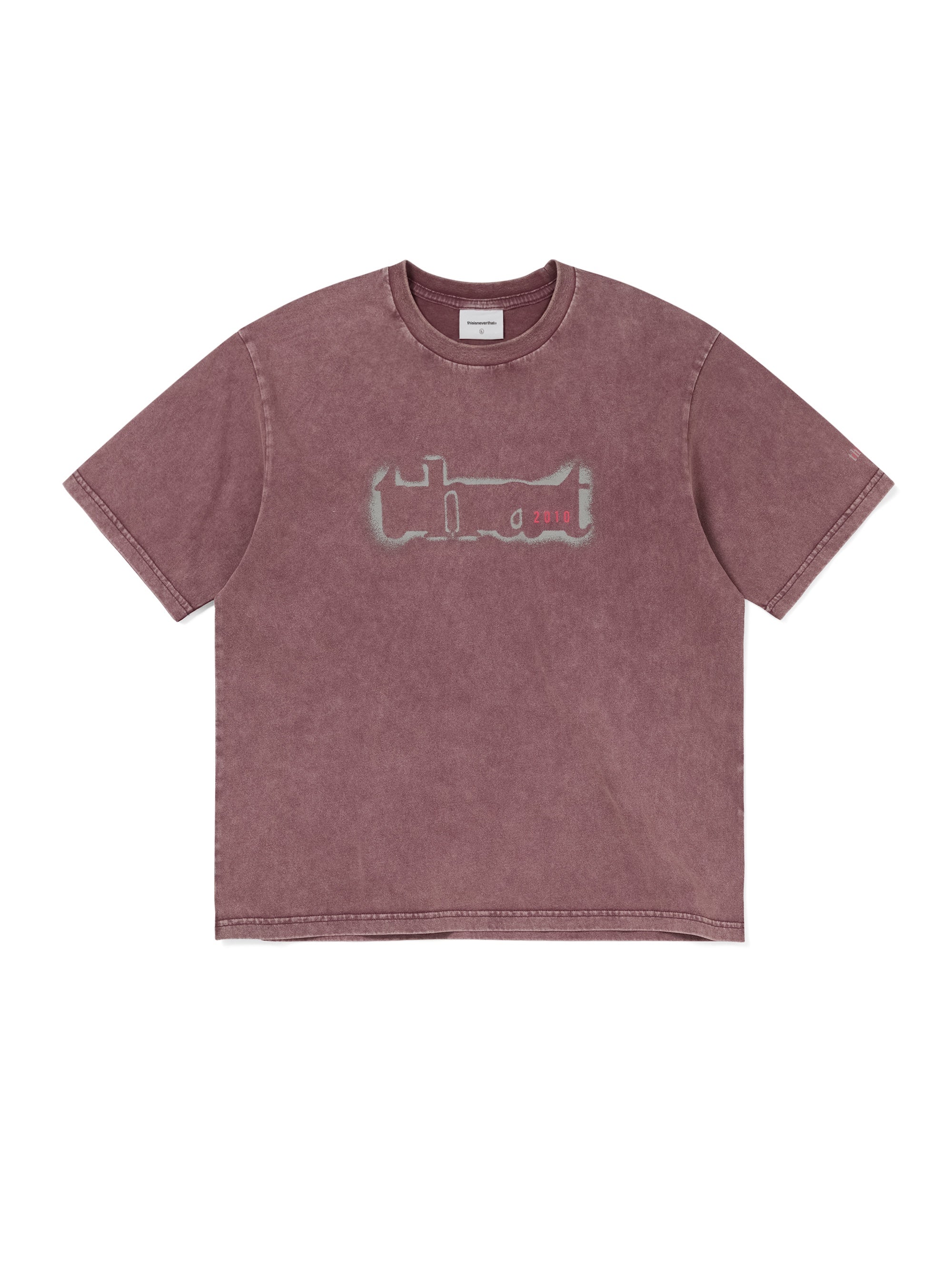 that 2010 Cropped Tee