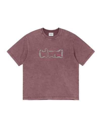 that 2010 Cropped Tee