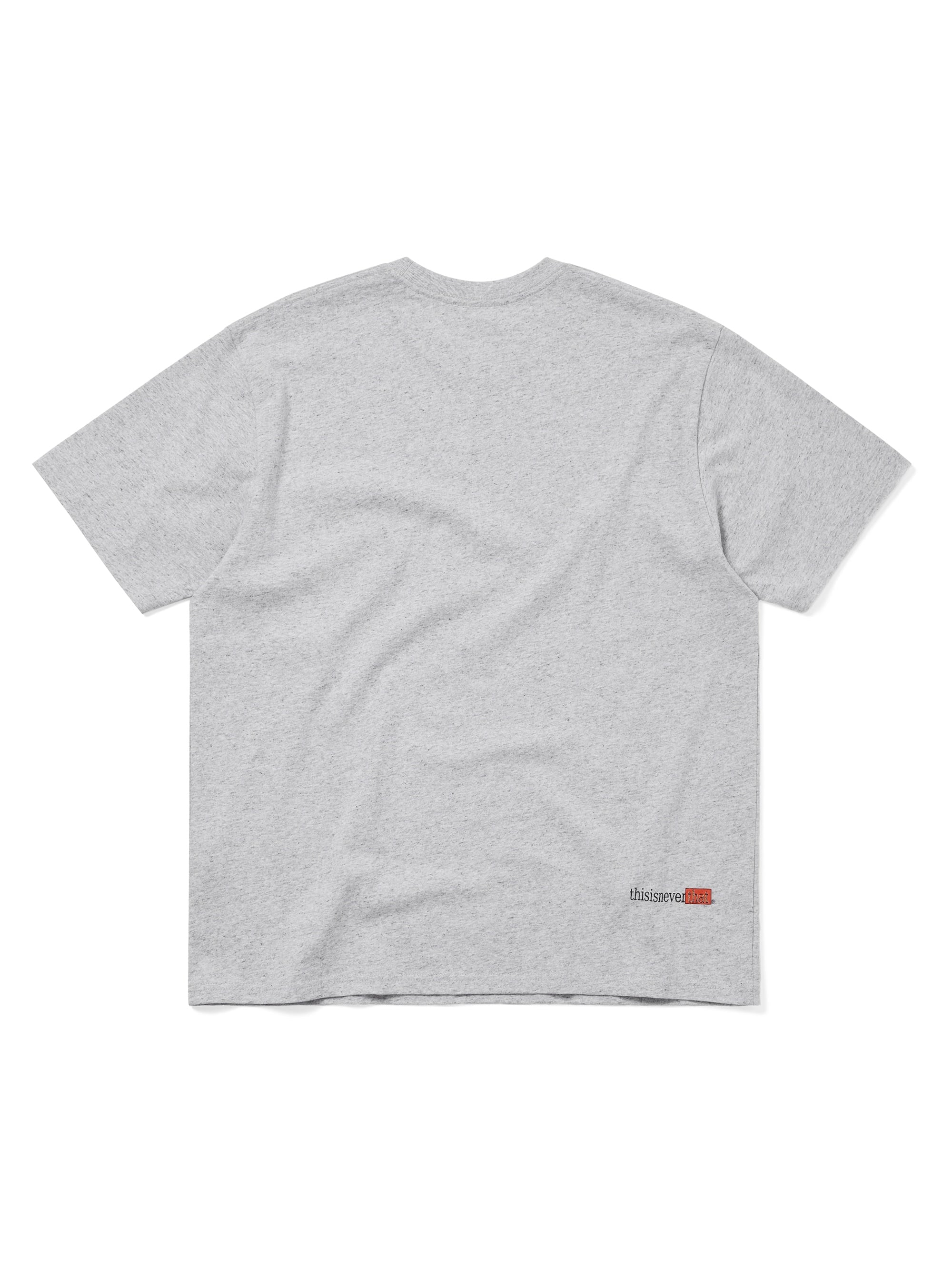 that Glitched Logo Tee
