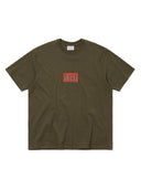 that Glitched Logo Tee