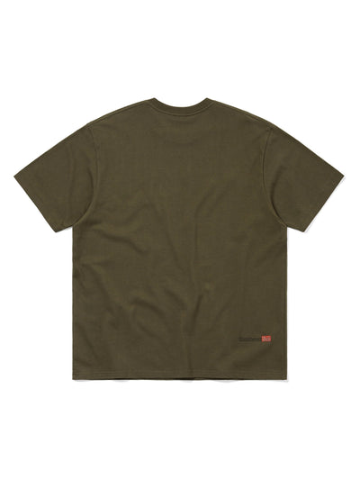 that Glitched Logo Tee