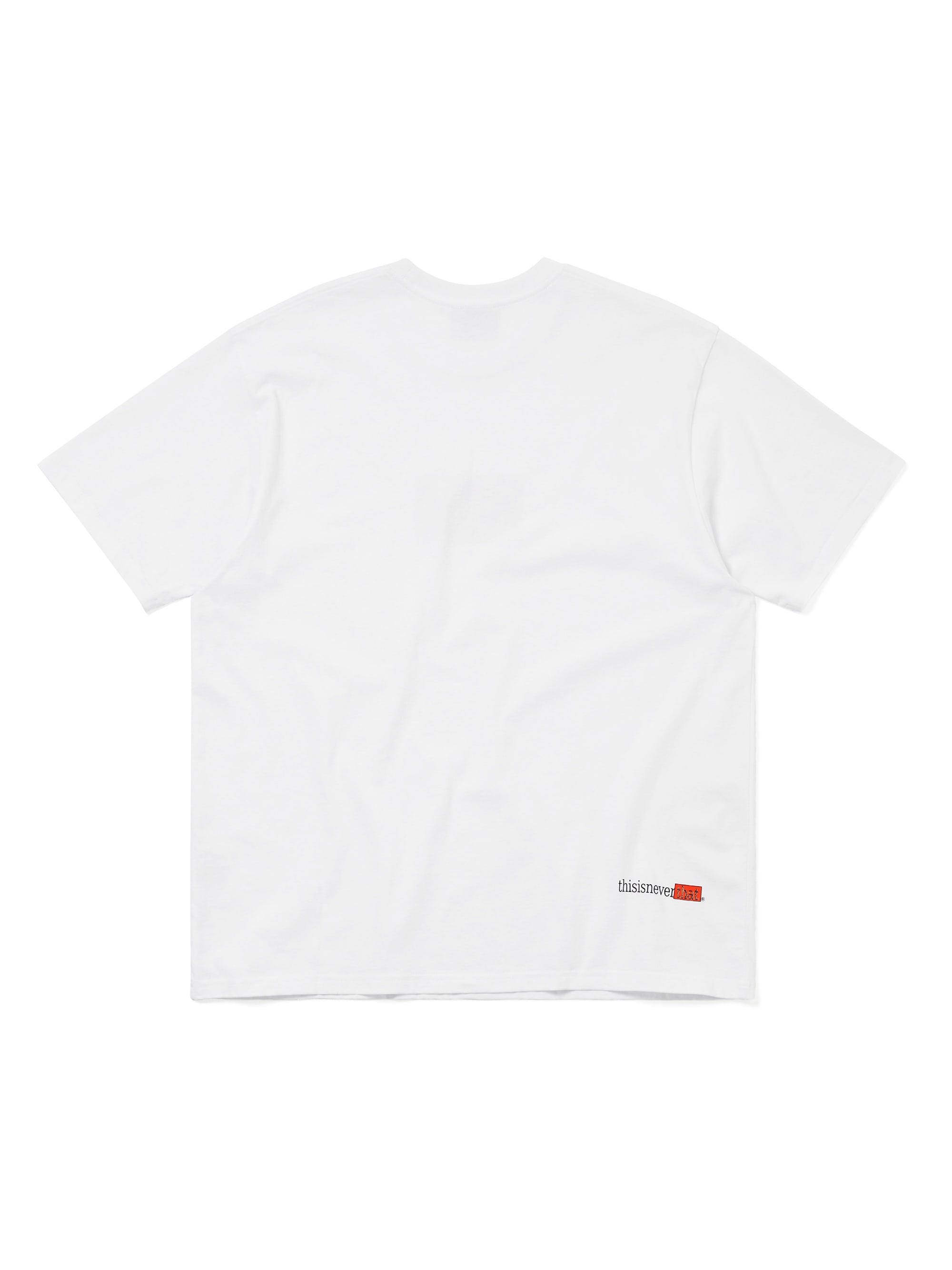 that Glitched Logo Tee