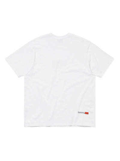 that Glitched Logo Tee