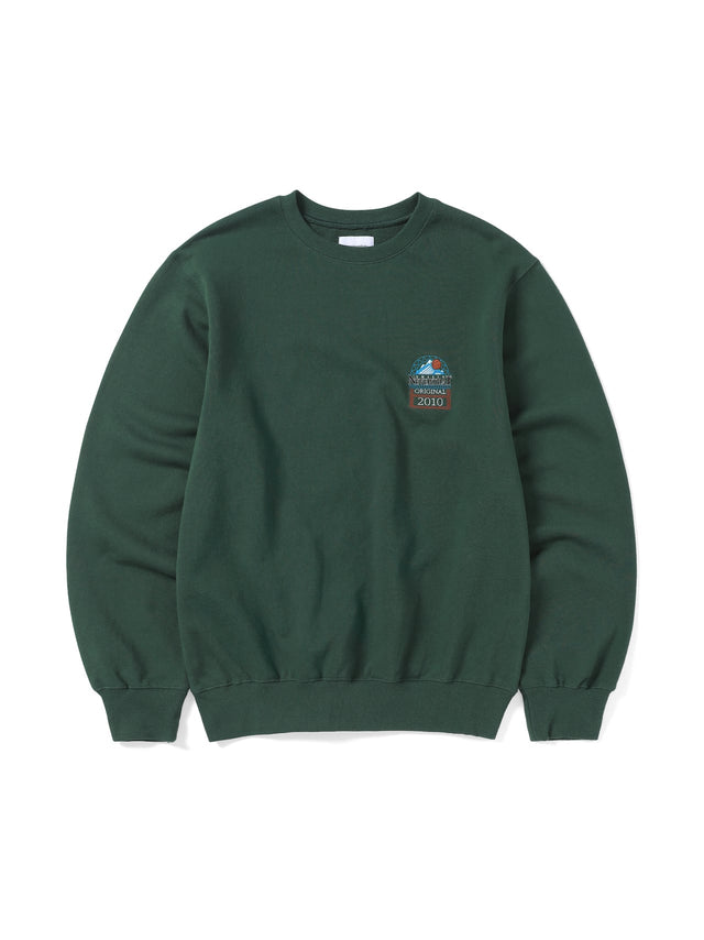 2010 Original Crewneck