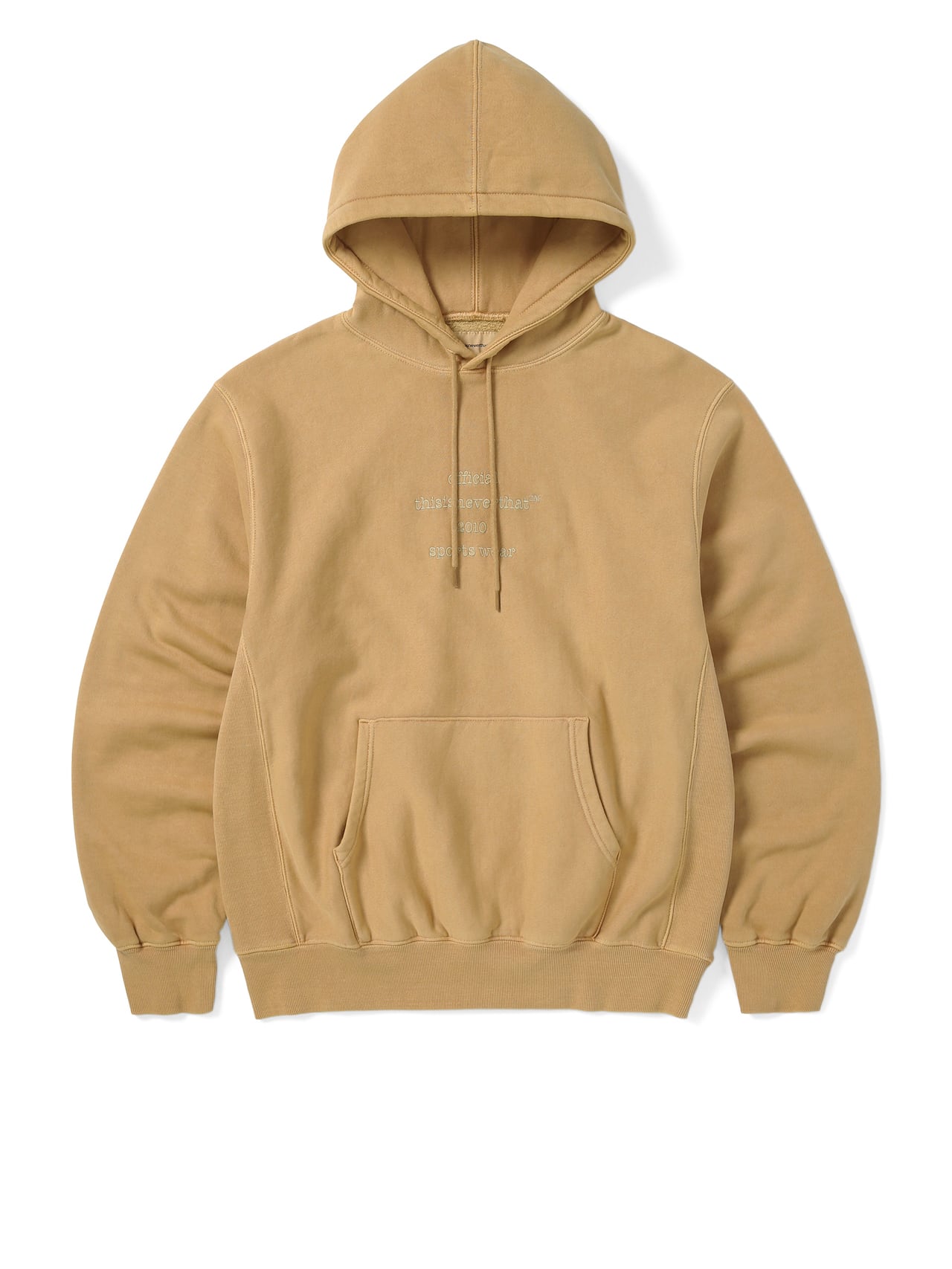 2010 Sports Hoodie