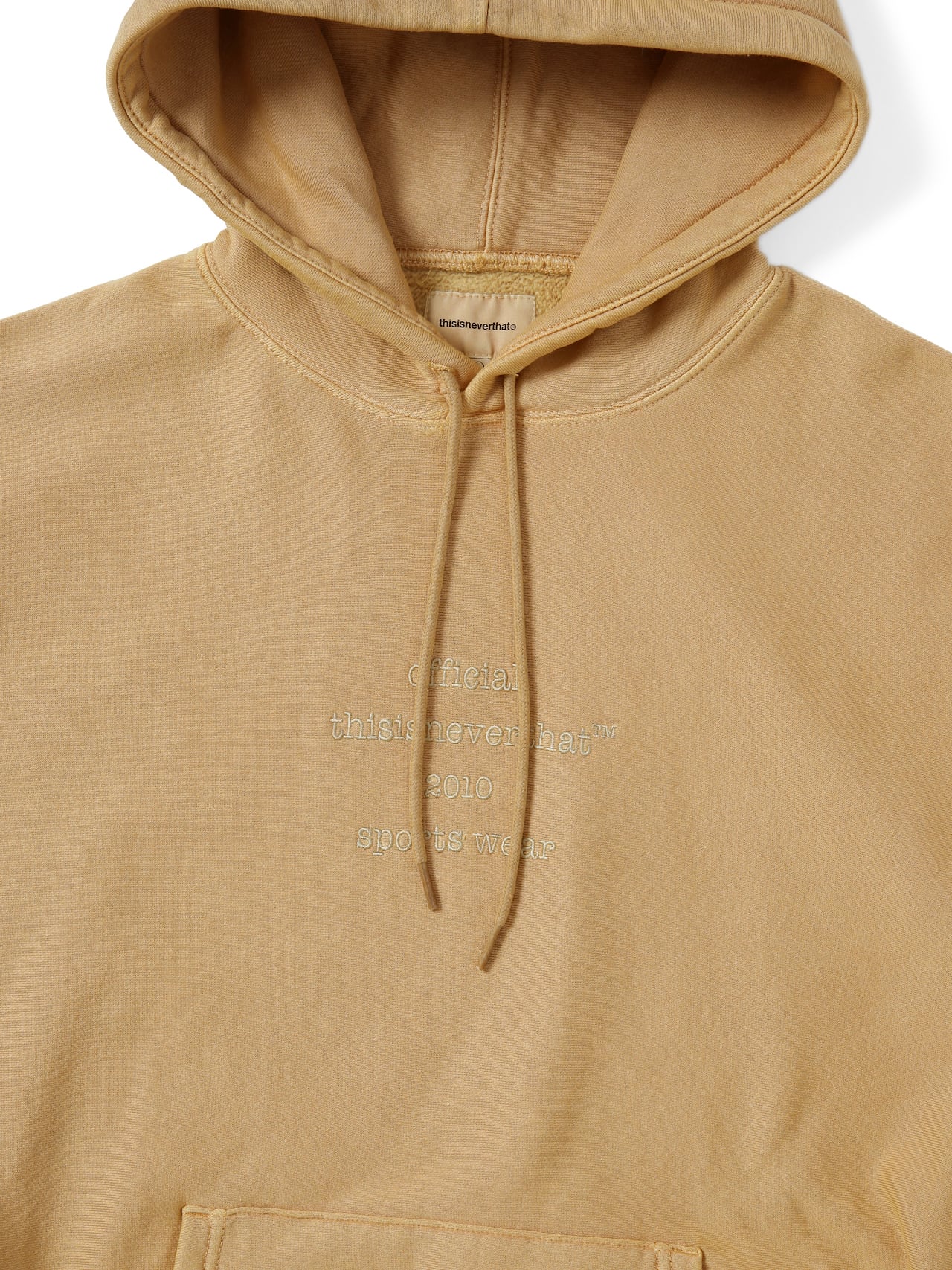 2010 Sports Hoodie