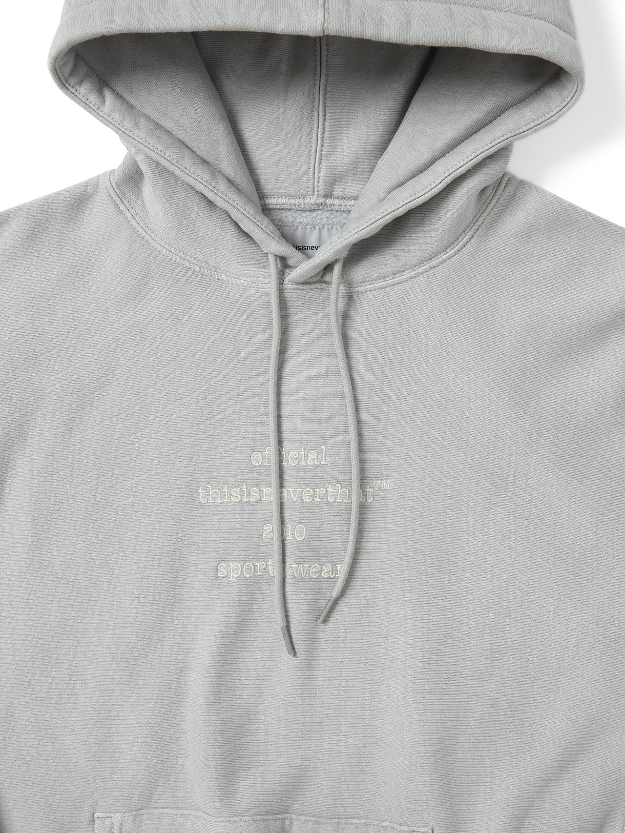 2010 Sports Hoodie