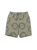 2Tone Logo Jacquard Short