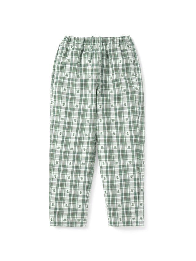 African Check Pant